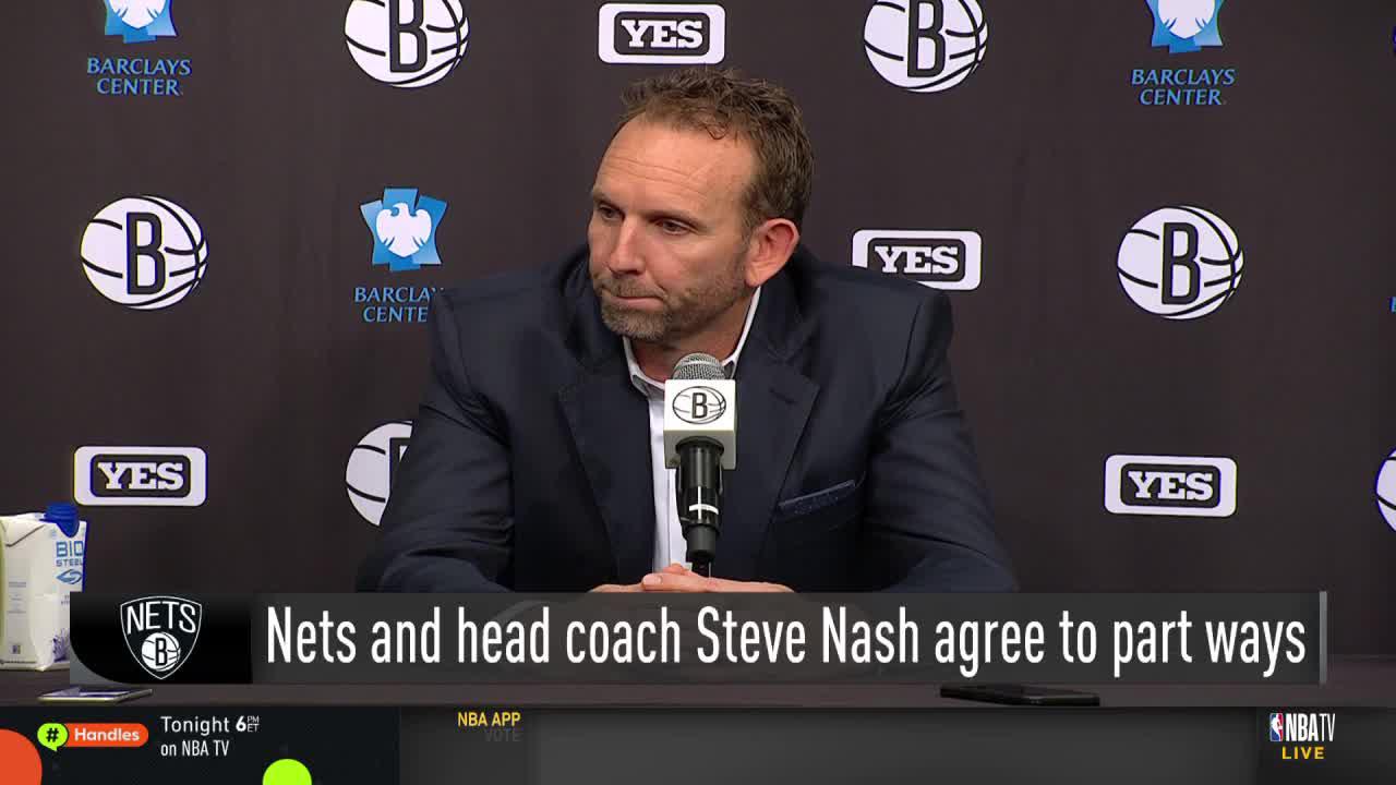 Steve Nash | National Basketball Association, News, Scores, Highlights,  Stats, and Rumors | Bleacher Report