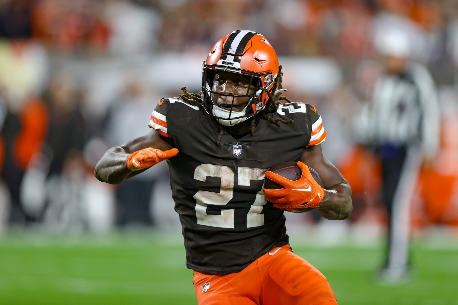 Packers Must Consider Chase Claypool, Brandin Cooks, Other WRs amid NFL  Trade Rumors, News, Scores, Highlights, Stats, and Rumors