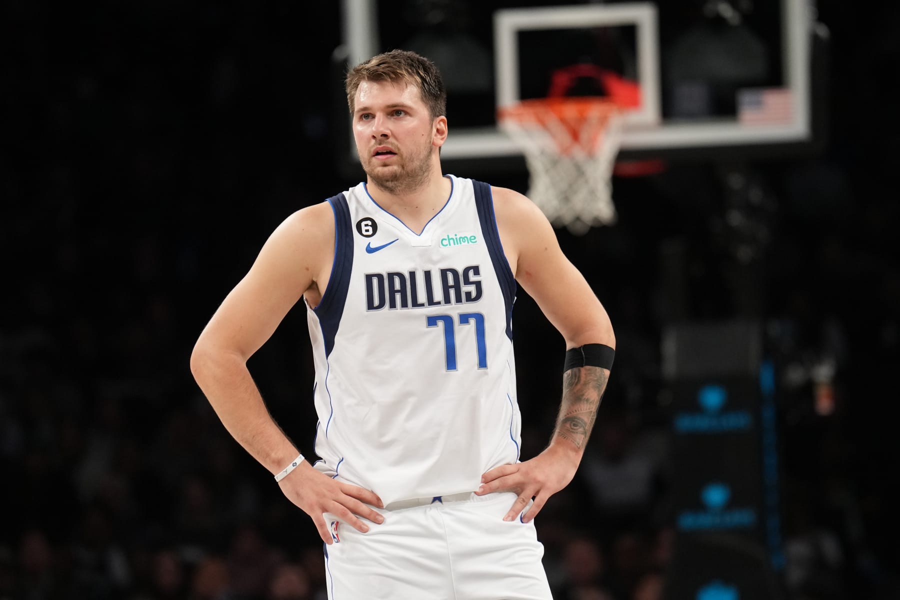 Charles Barkley takes shot at Heat's Tyler Herro for comparing himself to  Luka Doncic, Trae Young