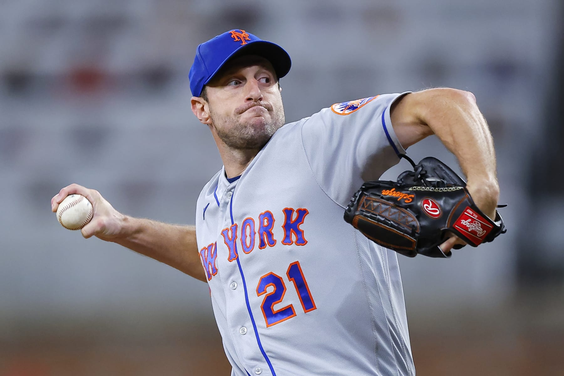 LEADING OFF: Scherzer returns for Mets, Taillon on a roll - The