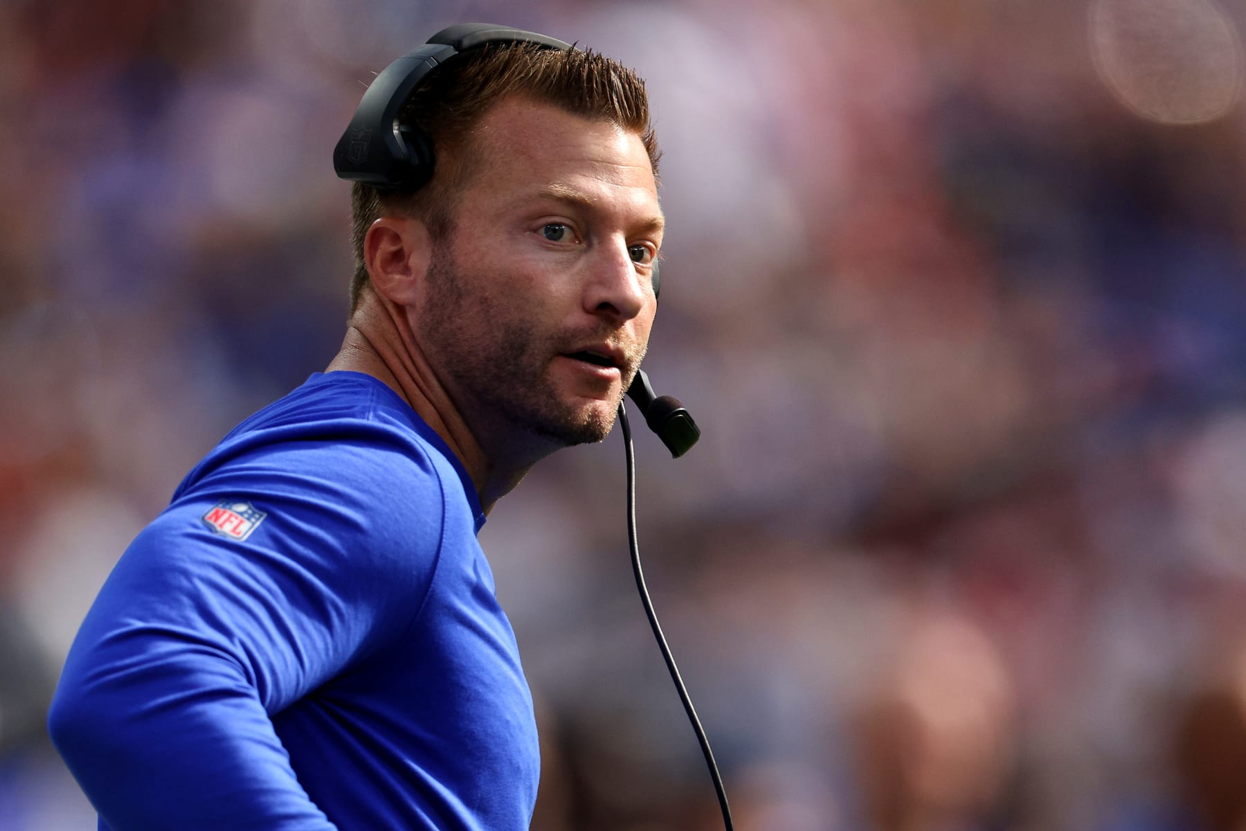 Could Rams' Sean McVay retire as HC if Matthew Stafford walks away?