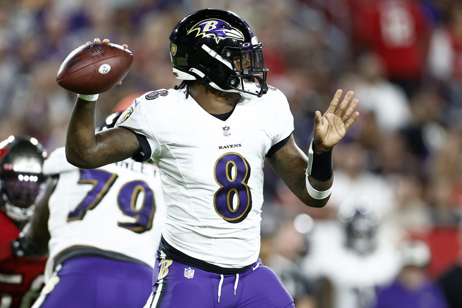 2023 NFL free agency: Top 50 free agents feature Lamar Jackson, Roquan  Smith as cream of crop 