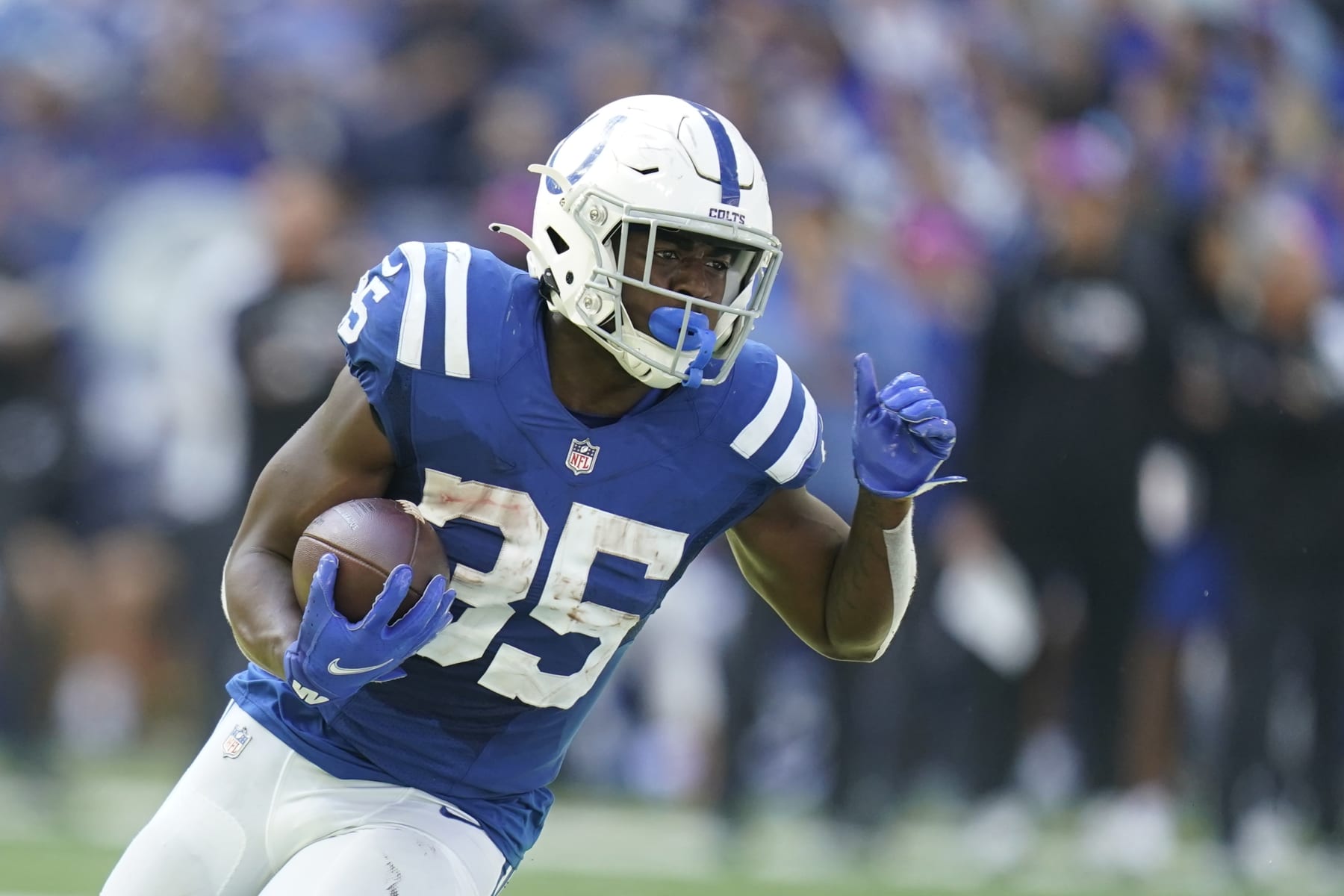 Week 9 Fantasy Football Cheat Sheet: Joshua Palmer Opportunity