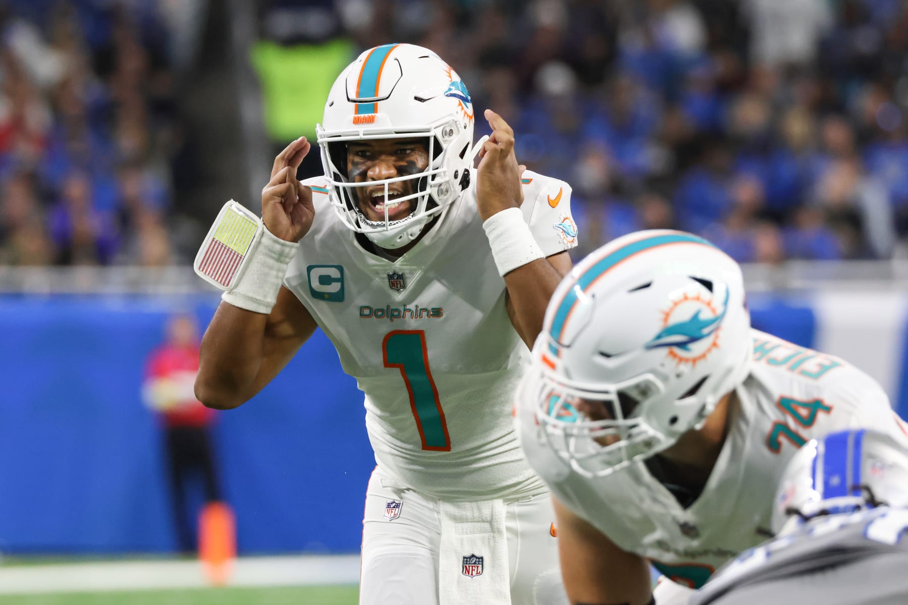 Dolphins ready to make waves: Tua Tagovailoa believes in the Miami Dolphins'  Super Bowl chances