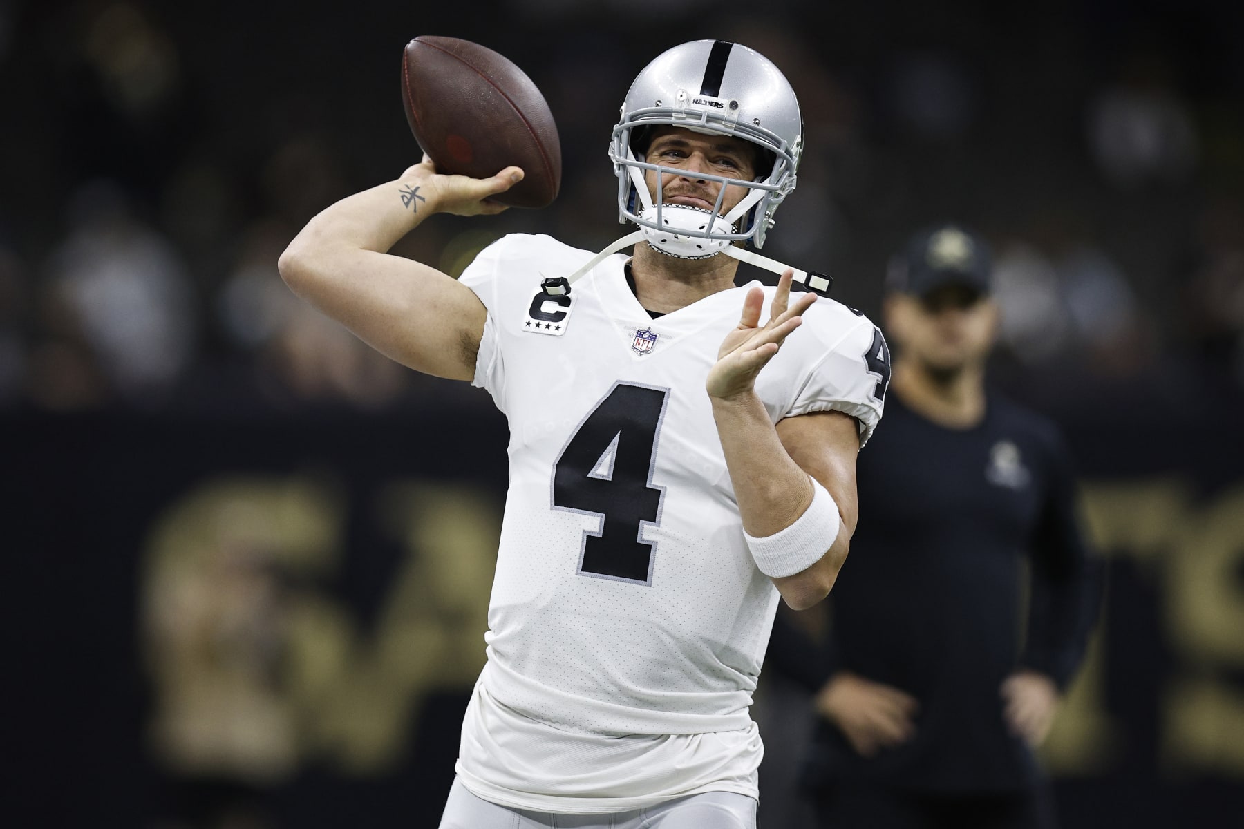 Derek Carr laments tough ending with Raiders but hopes hard lessons helped  - The San Diego Union-Tribune