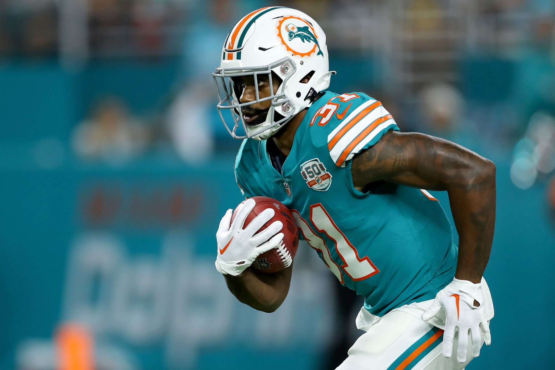 2022 Fantasy Football Week 1 booms and busts: A.J. Brown flies