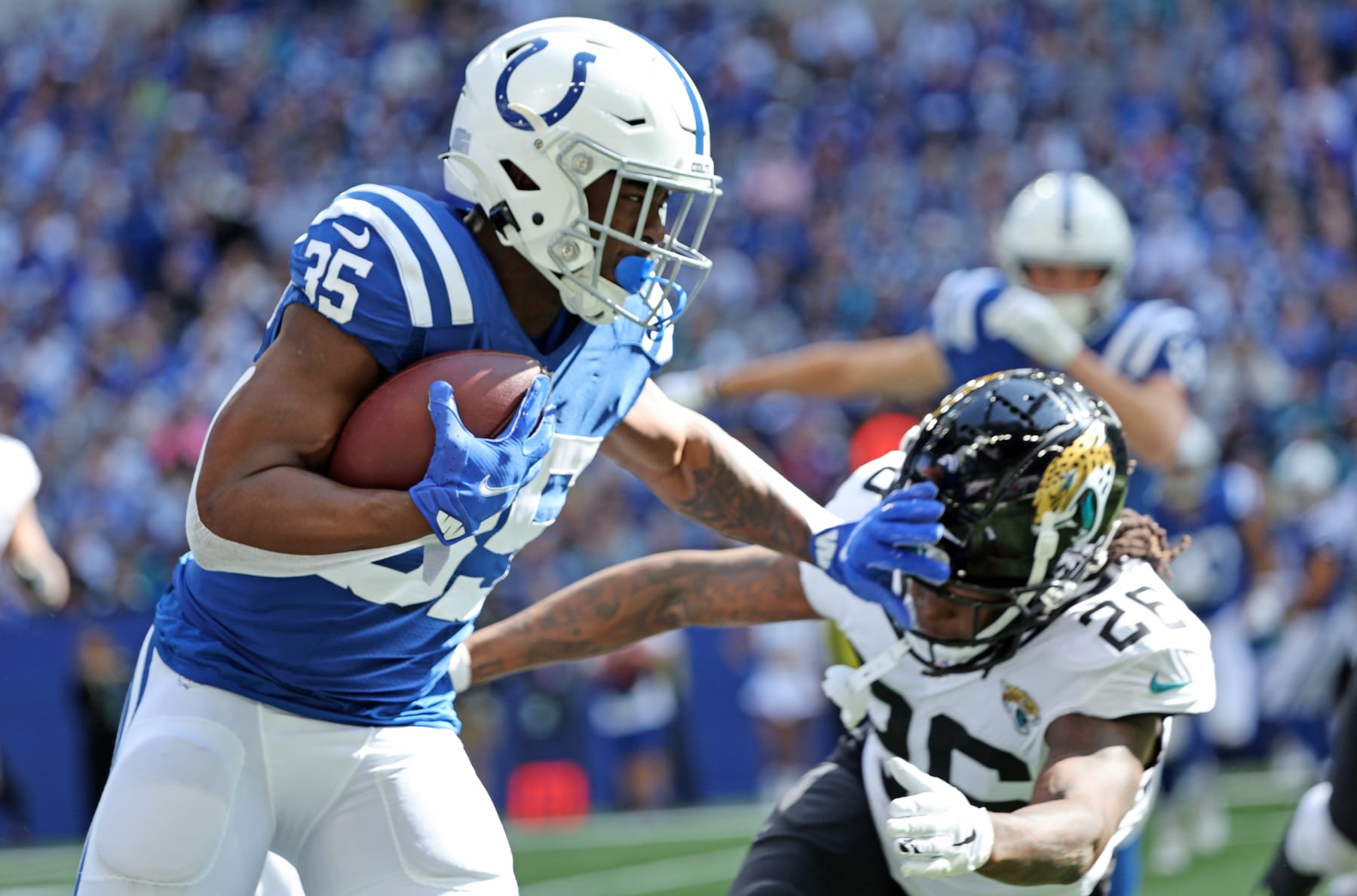 Week 9 Fantasy Football Cheat Sheet: Joshua Palmer Opportunity Knockin' -  Sports Illustrated