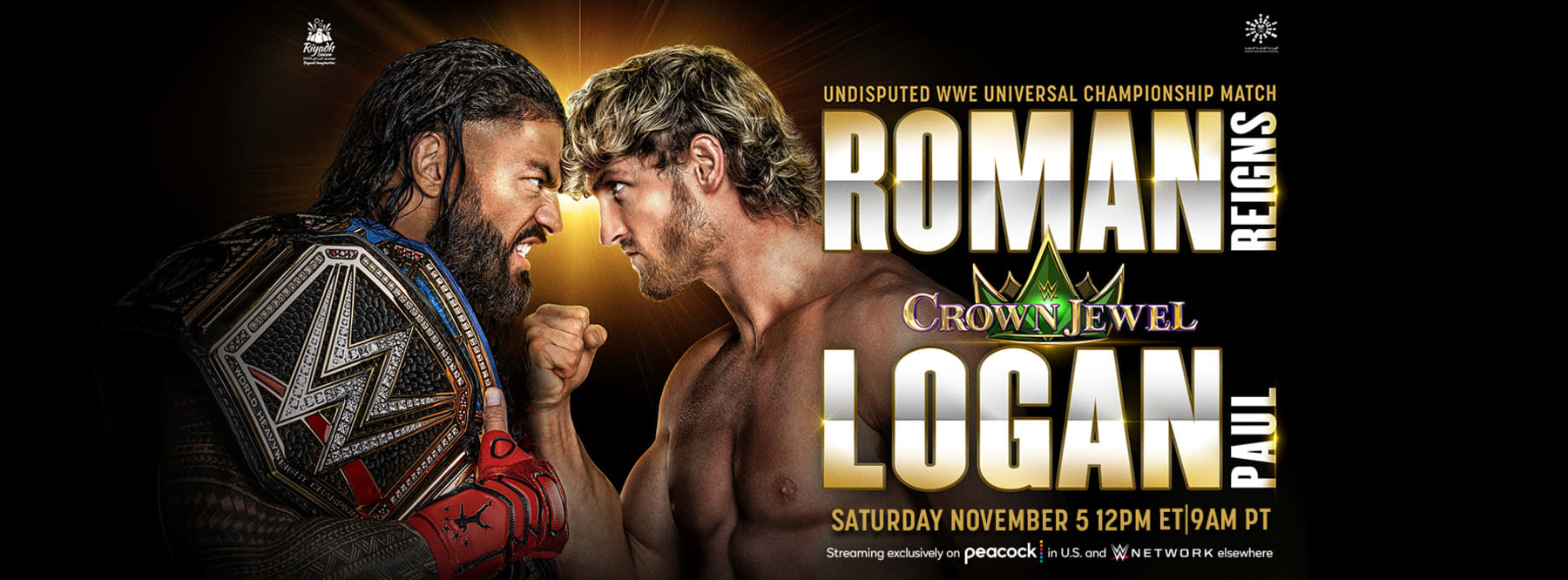 Final WWE Crown Jewel 2022 Picks for Roman Reigns vs