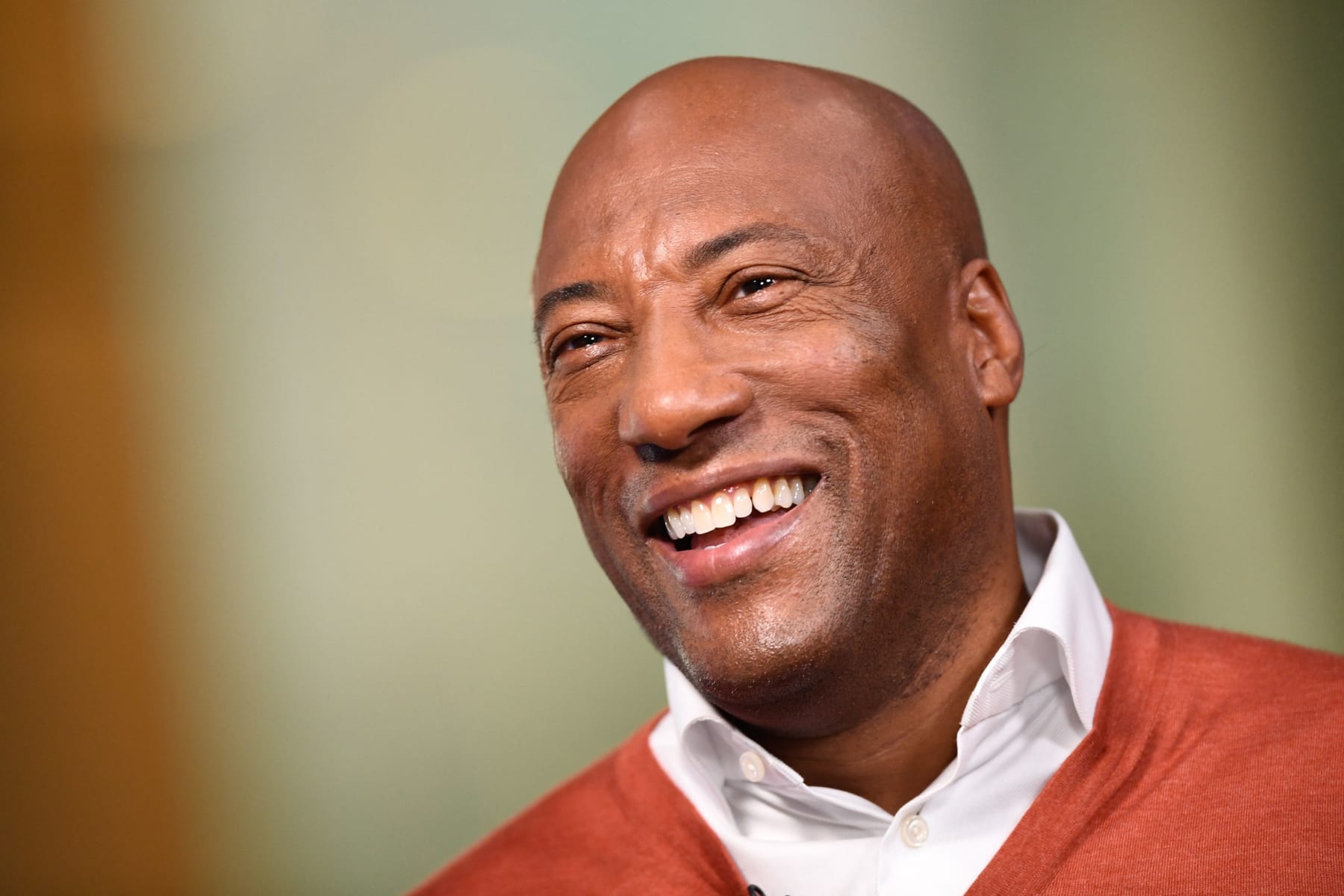 Byron Allen net worth: Could he become the Denver Broncos new and