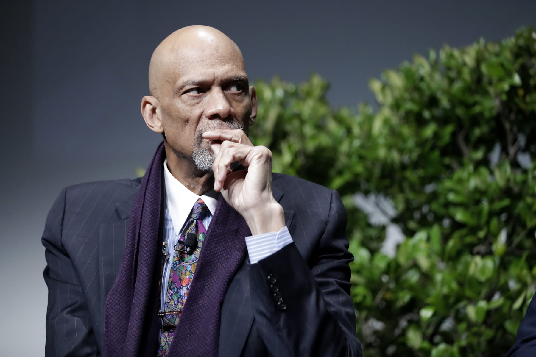 Kareem Abdul-Jabbar is disappointed with the new docu-series about