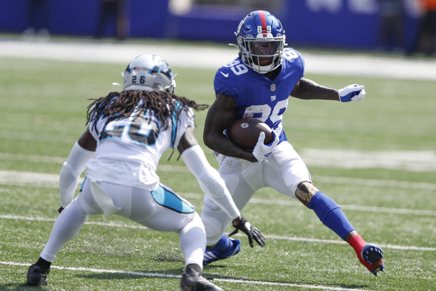 8 Sleepers to Target in Yahoo Fantasy Football Leagues