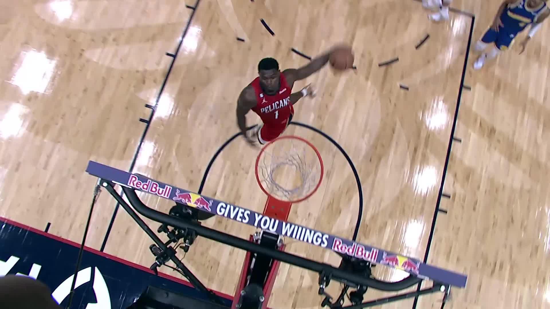 dunks that dropped today