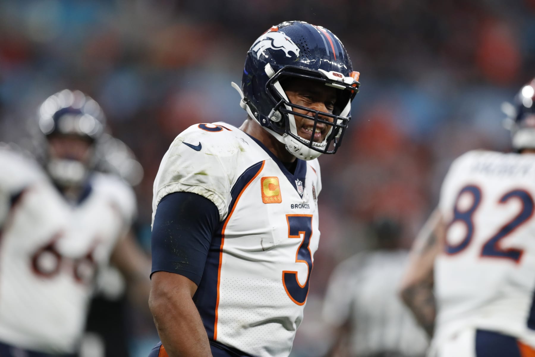 Broncos Strongly Hinting At Russell Wilson Decision - The Spun