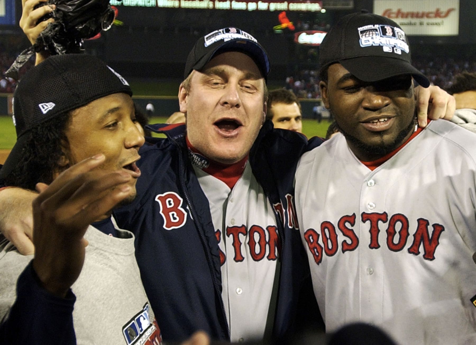 How the 2013 Red Sox Compare to the 2004, 2007 Championship Teams, News,  Scores, Highlights, Stats, and Rumors