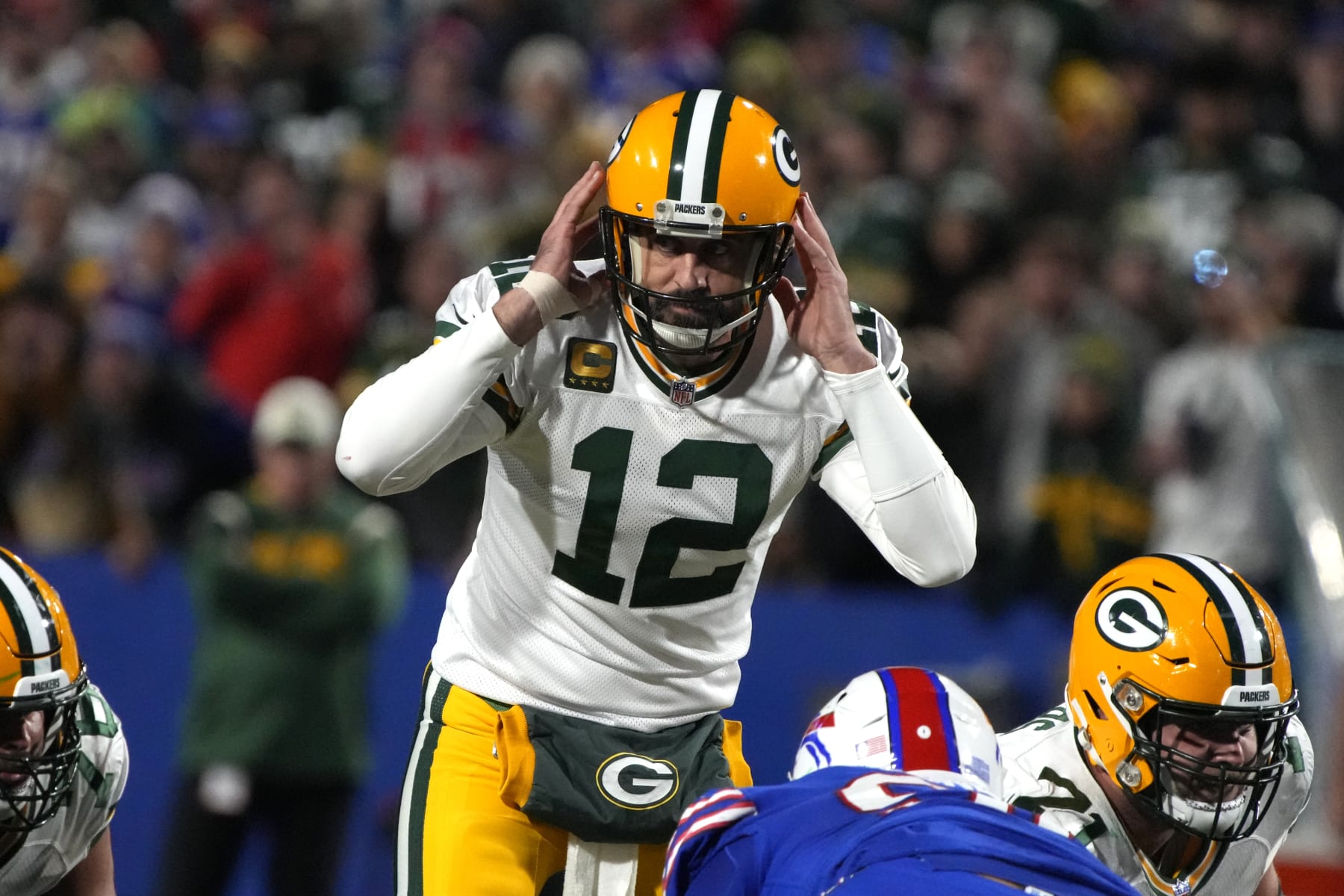 Can Aaron Rodgers, Packers dig out of 3-6 hole? Examining remaining  schedule and what needs to change 