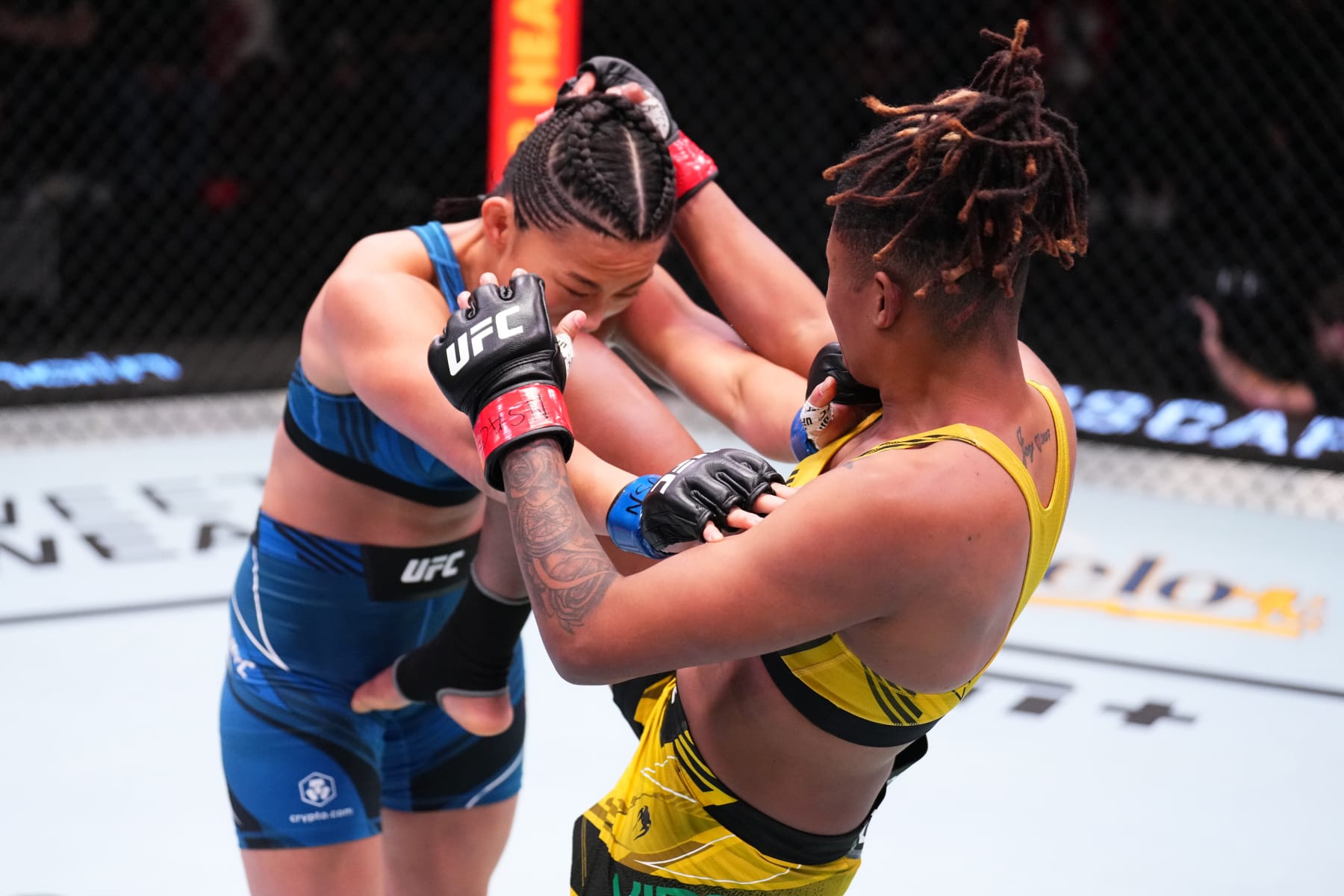 The Real Winners and Losers From UFC Fight Night 214 News, Scores, Highlights, Stats, and Rumors Bleacher Report