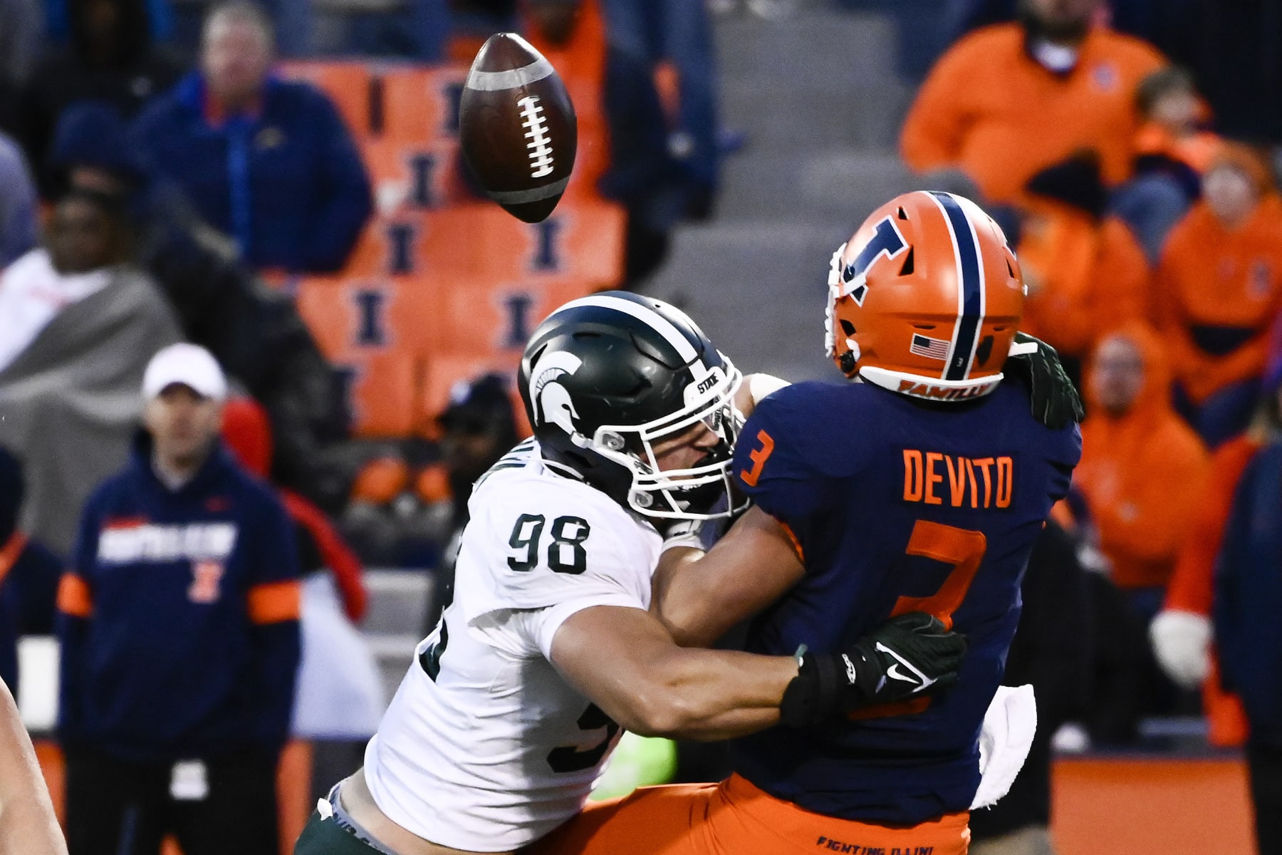 Tennessee vs. Georgia, Clemson vs. Notre Dame set to shake up