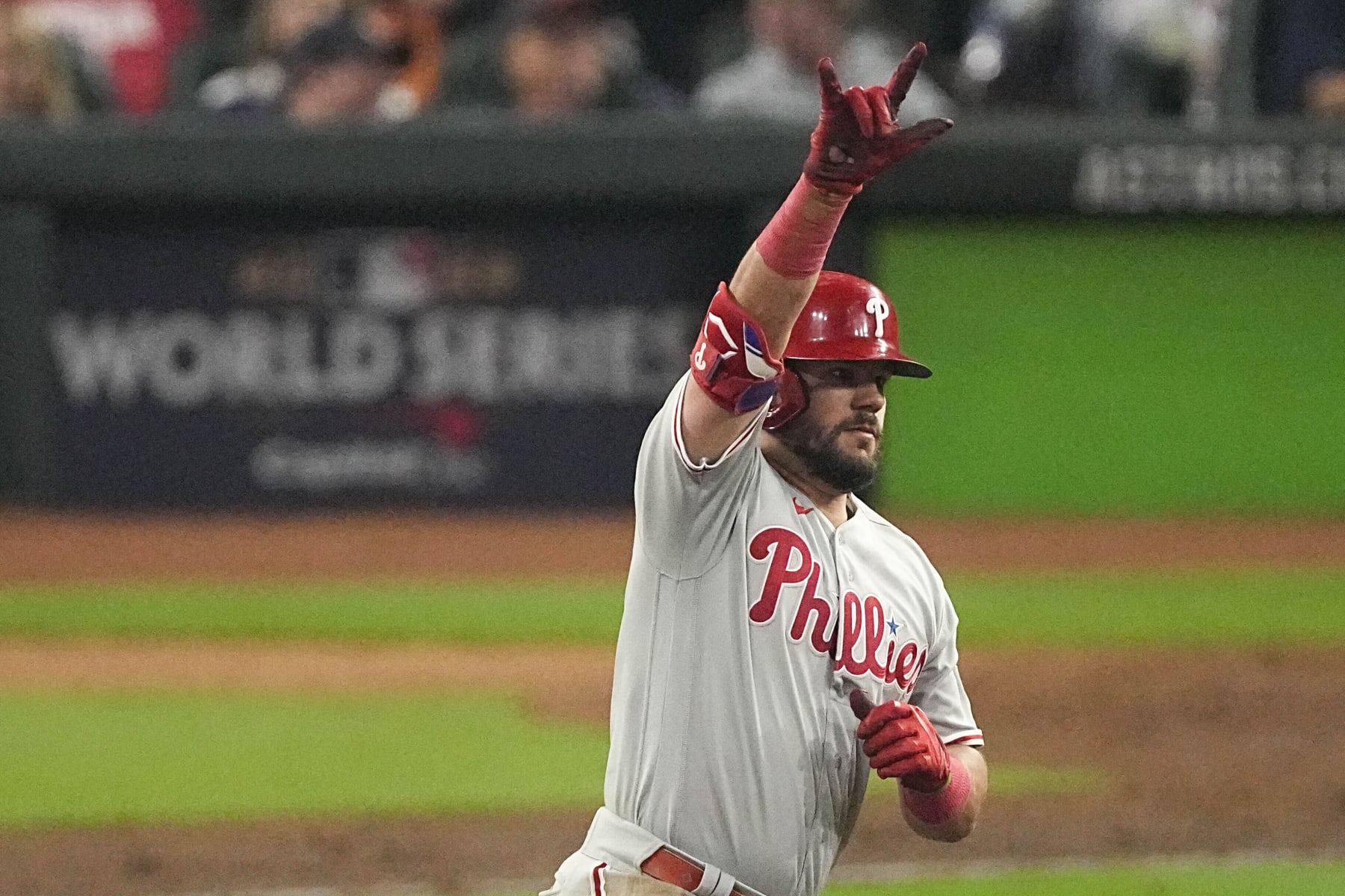 Phillies Focus On Future After Losing World Series - The New York