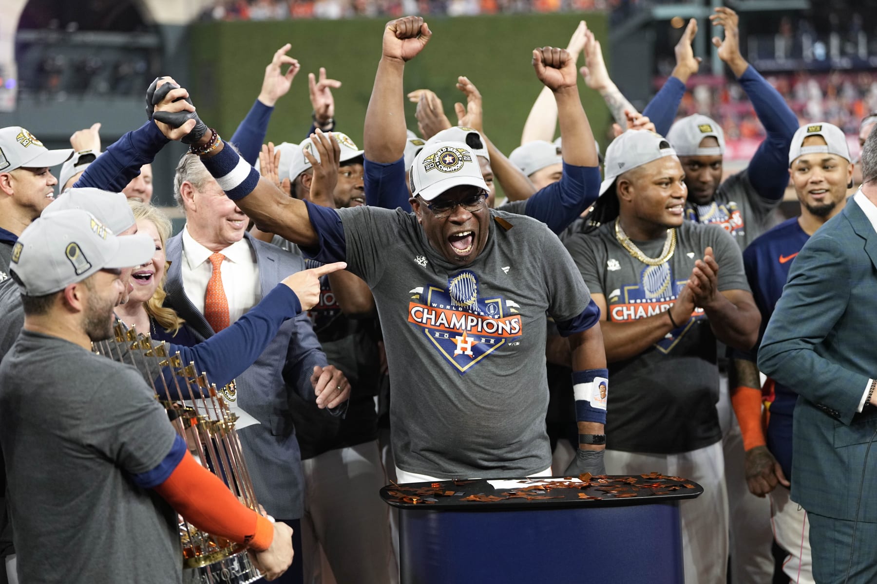 How the Astros can beat Phillies and secure a dynasty