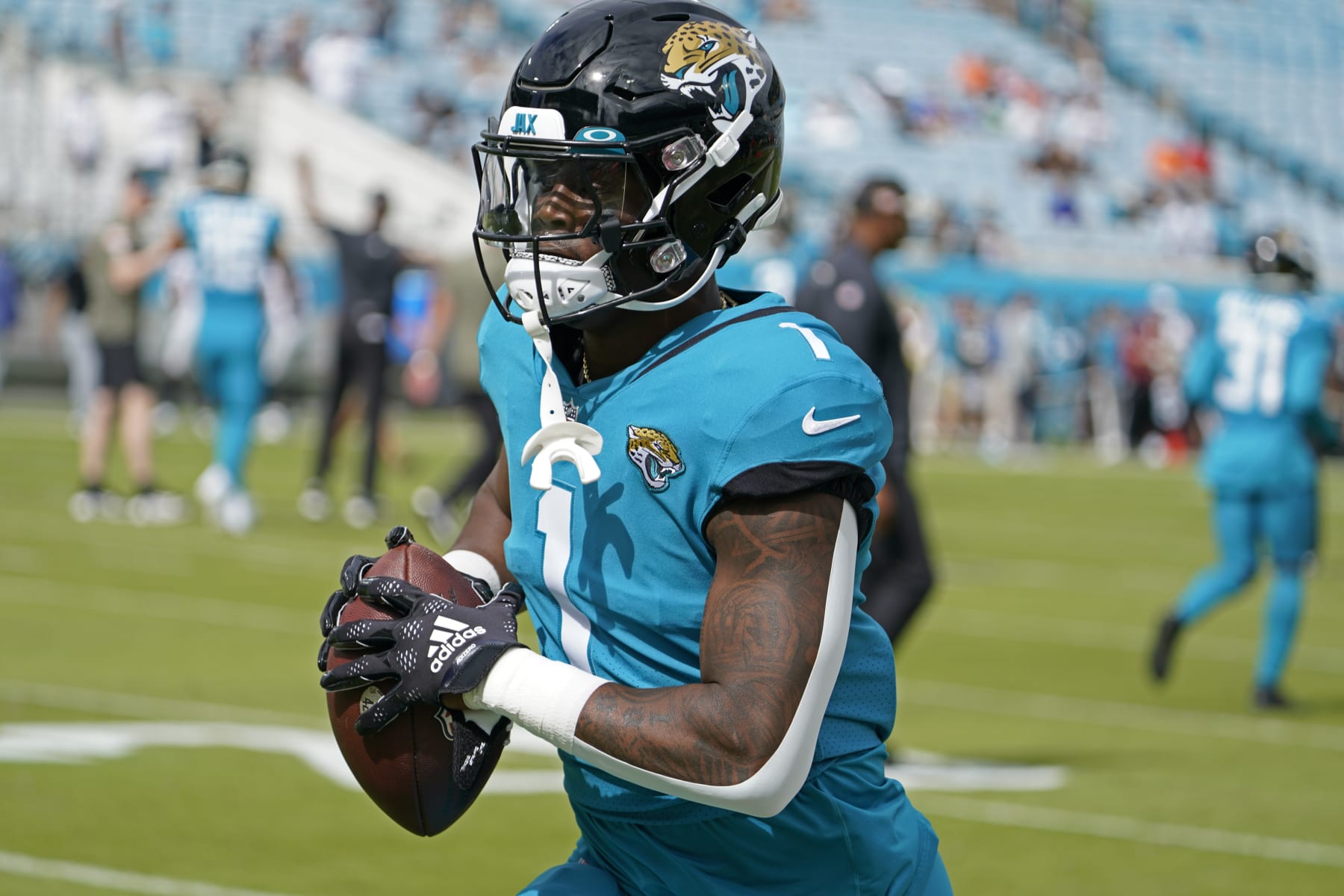 Dismal day: Jags allow 500 yards for 3rd time in 8 games - The San