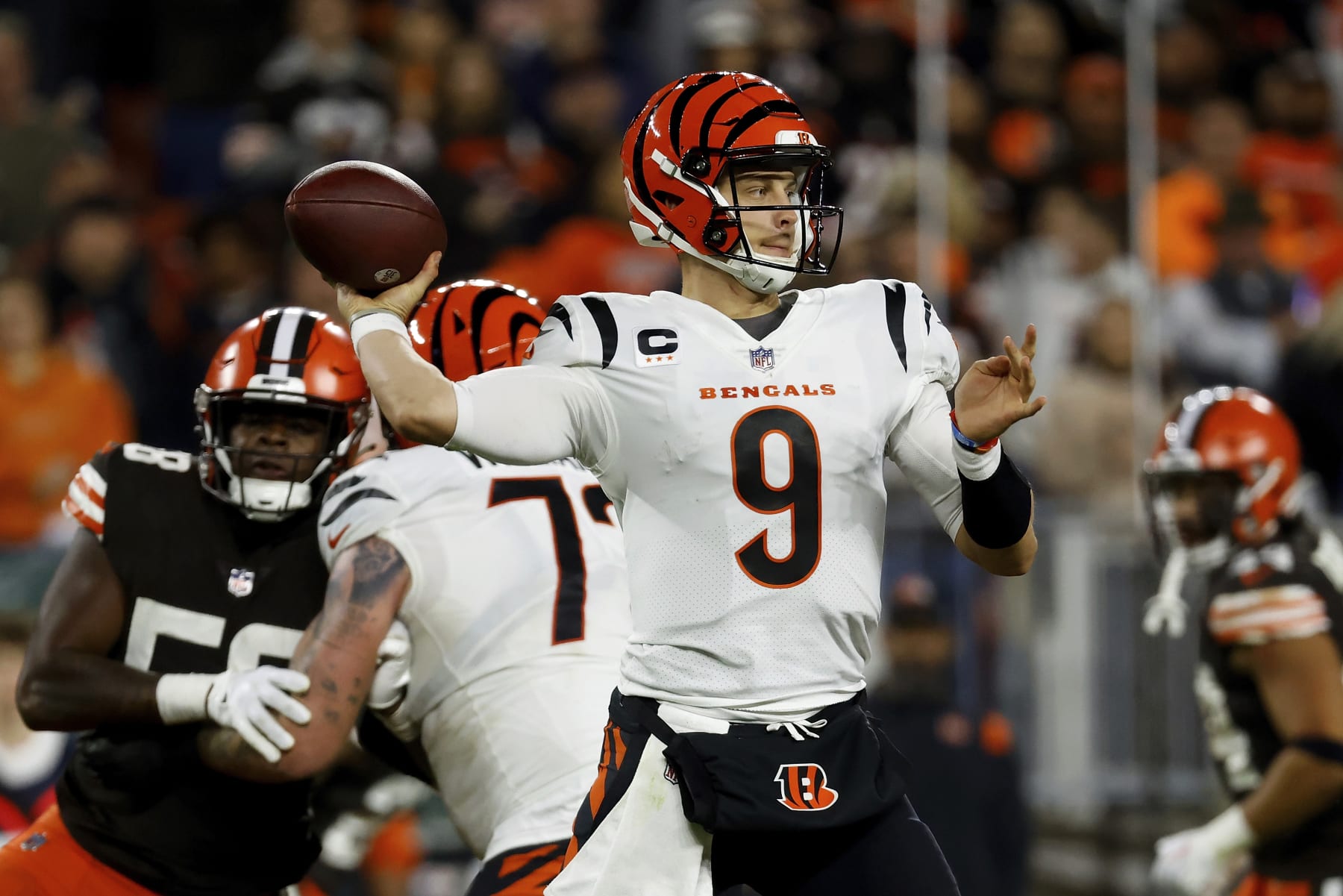 Cincinnati Bengals' Offense Inspiring Hope Of Another Deep Playoff Run