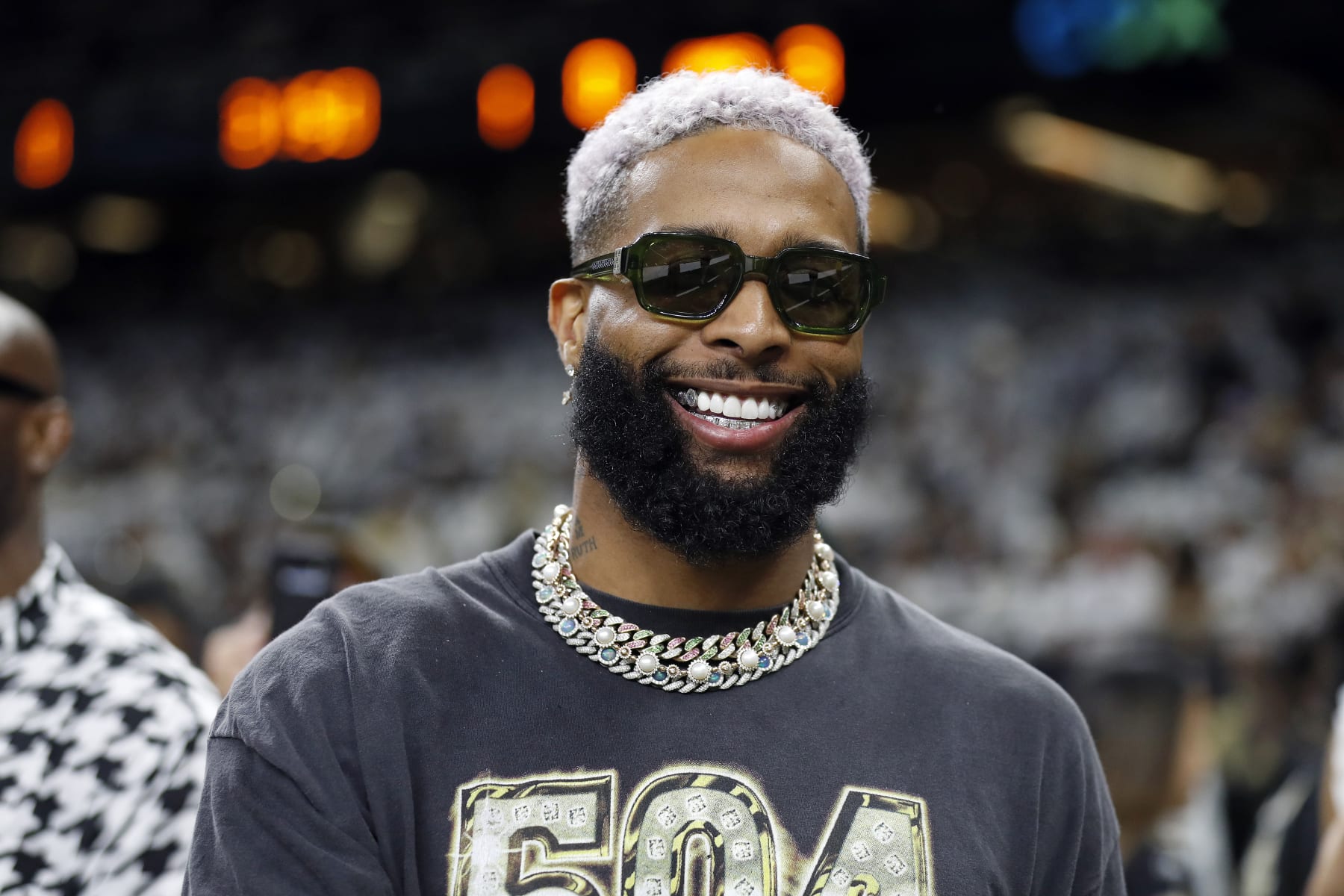 Odell Beckham Jr. reacts to Cowboys' win amid free agent rumors