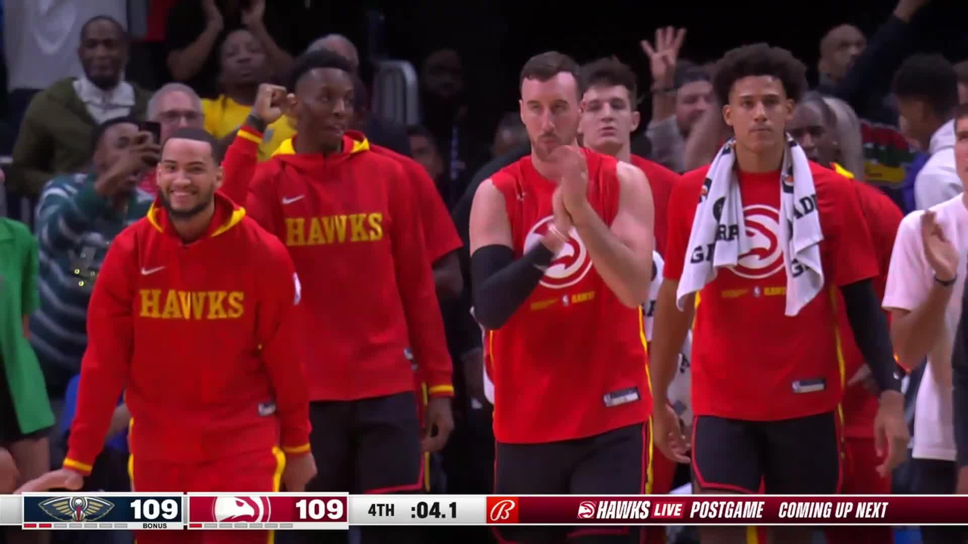 Twitter Hypes Dejounte Murray as Hawks' 'Best Player' Over Trae Young