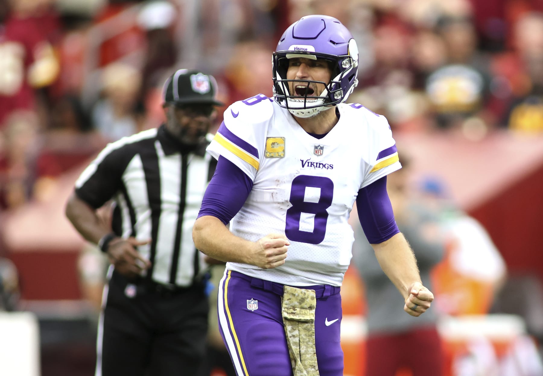 Vikings Cement Legitimate Super Bowl Contender Role with Upset of Josh  Allen's Bills, News, Scores, Highlights, Stats, and Rumors