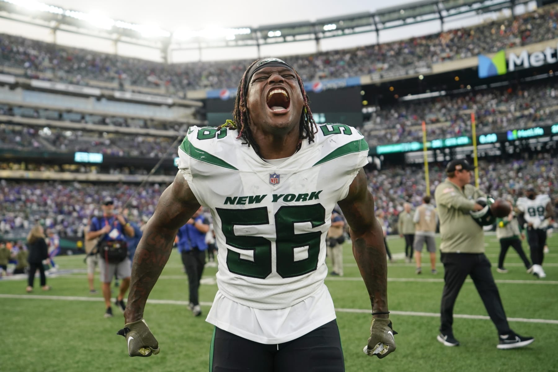 Bills Jets game recap Week 9: Five things we learned about Buffalo -  Buffalo Rumblings