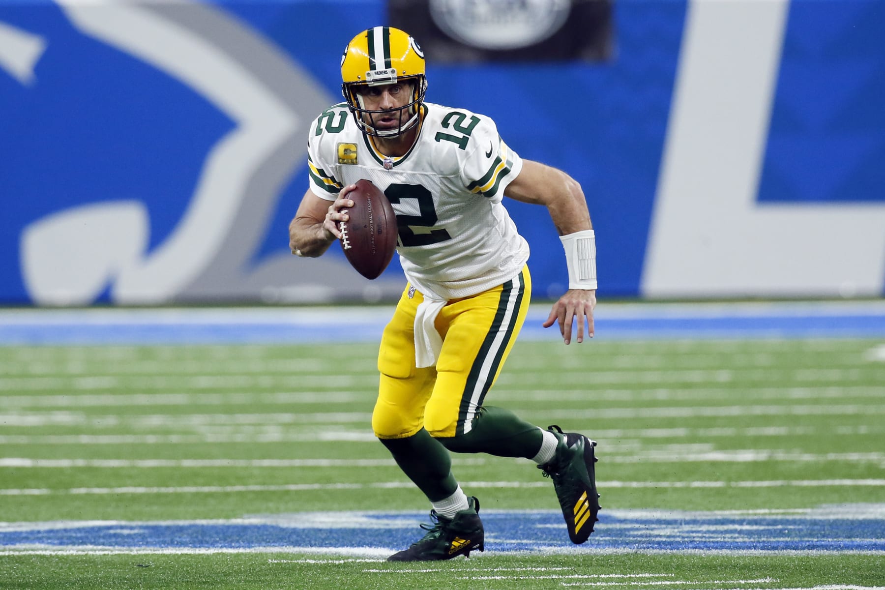 Green Bay Packers vs. Detroit Lions  2022 Week 9 Game Highlights 