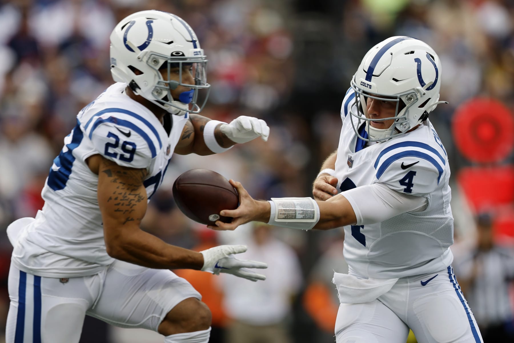 2022 NFL DFS Week 10 Yahoo Picks - Fantasy Six Pack