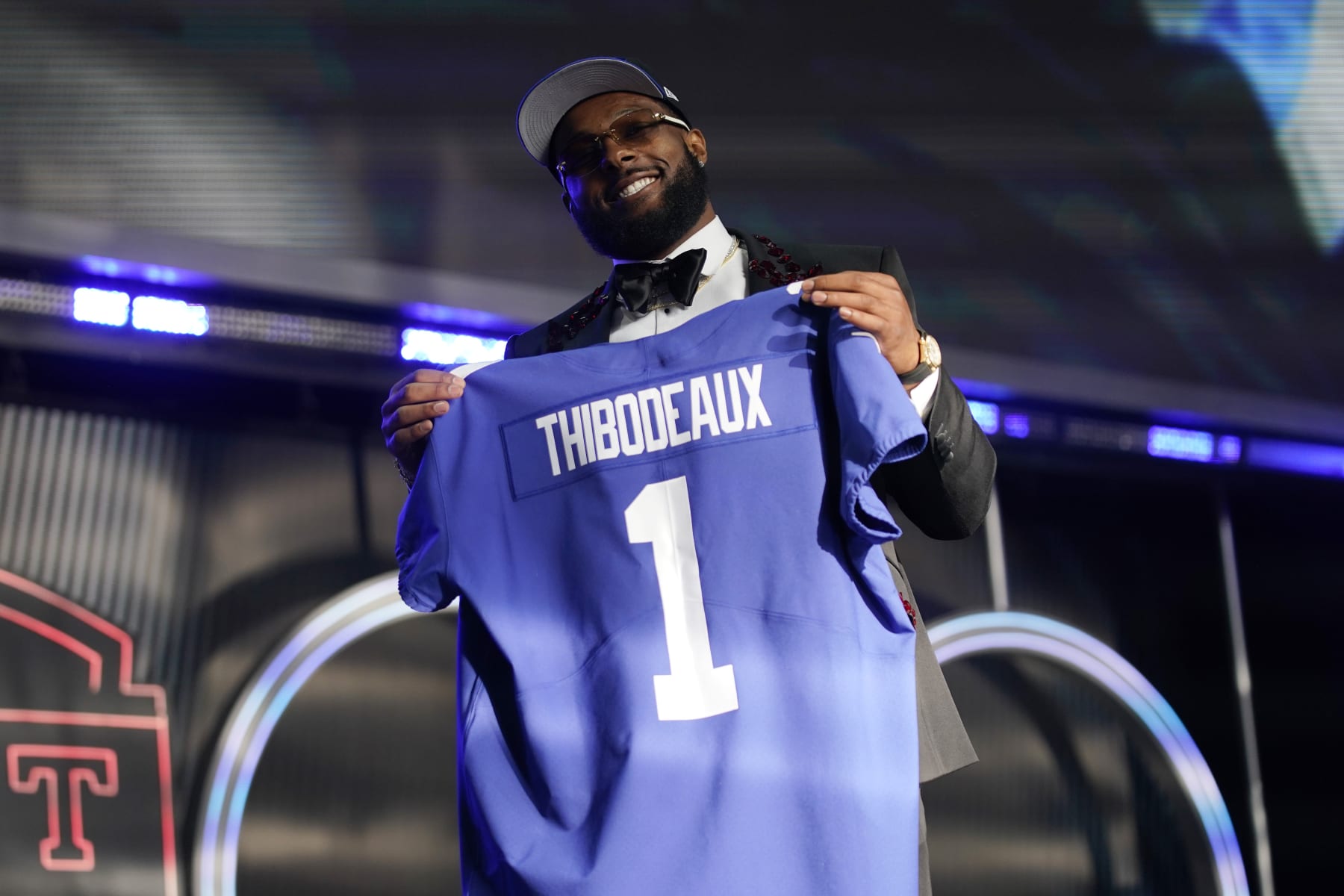 2022 NFL draft grades: What grades did Commanders receive in round 1?