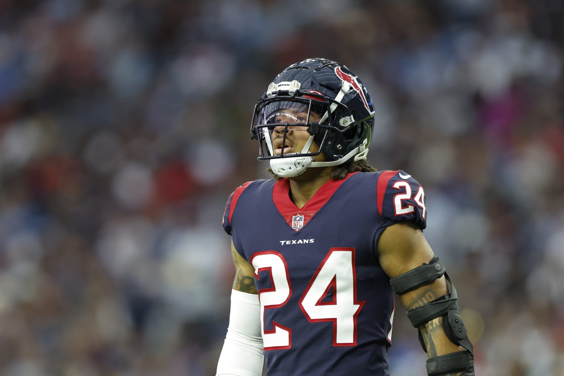 Texans vs. Washington injury report: Kenyon Green, Derek Stingley