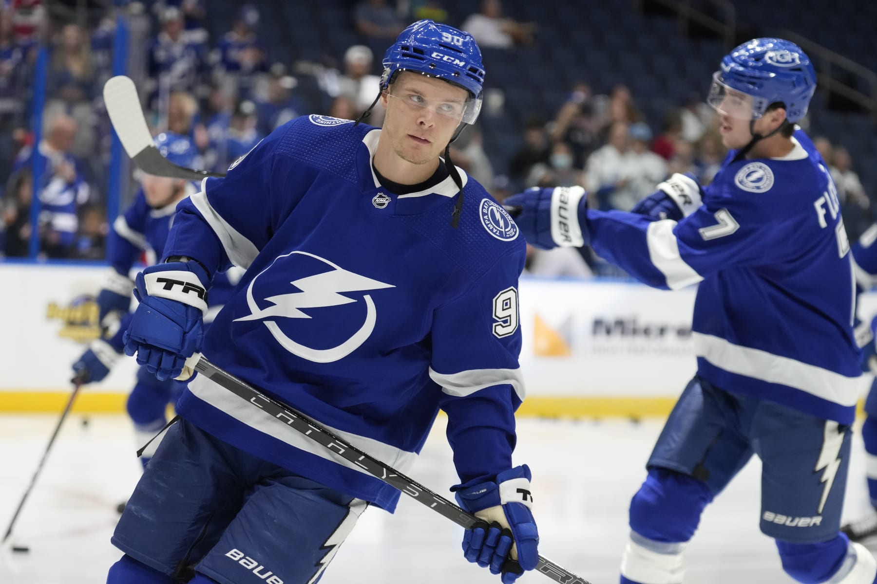 Ondrej Palat to sign five-year deal with Devils, leaving Lightning