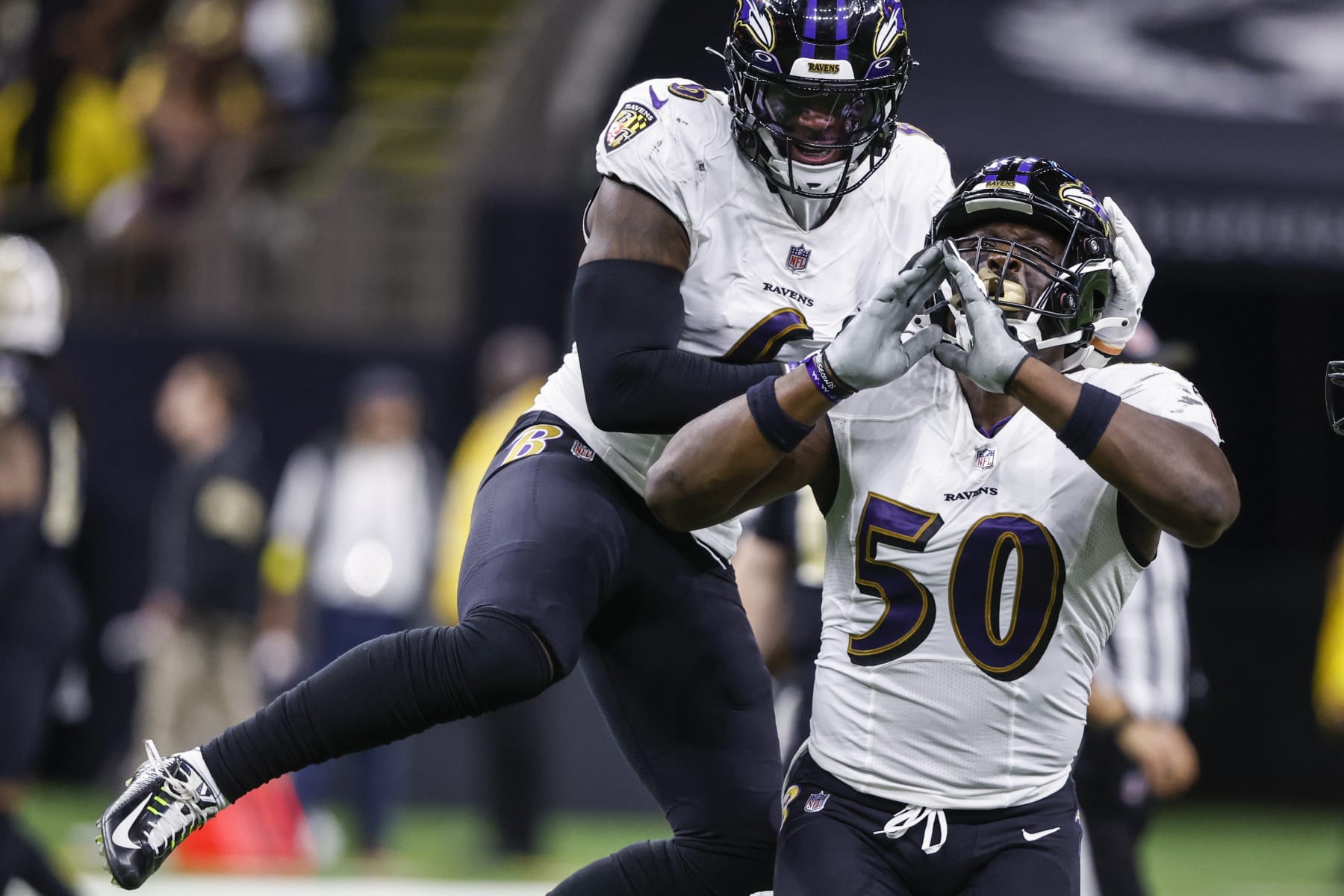 MNF: Ravens vs. Saints: Final score, play-by-play and full highlights