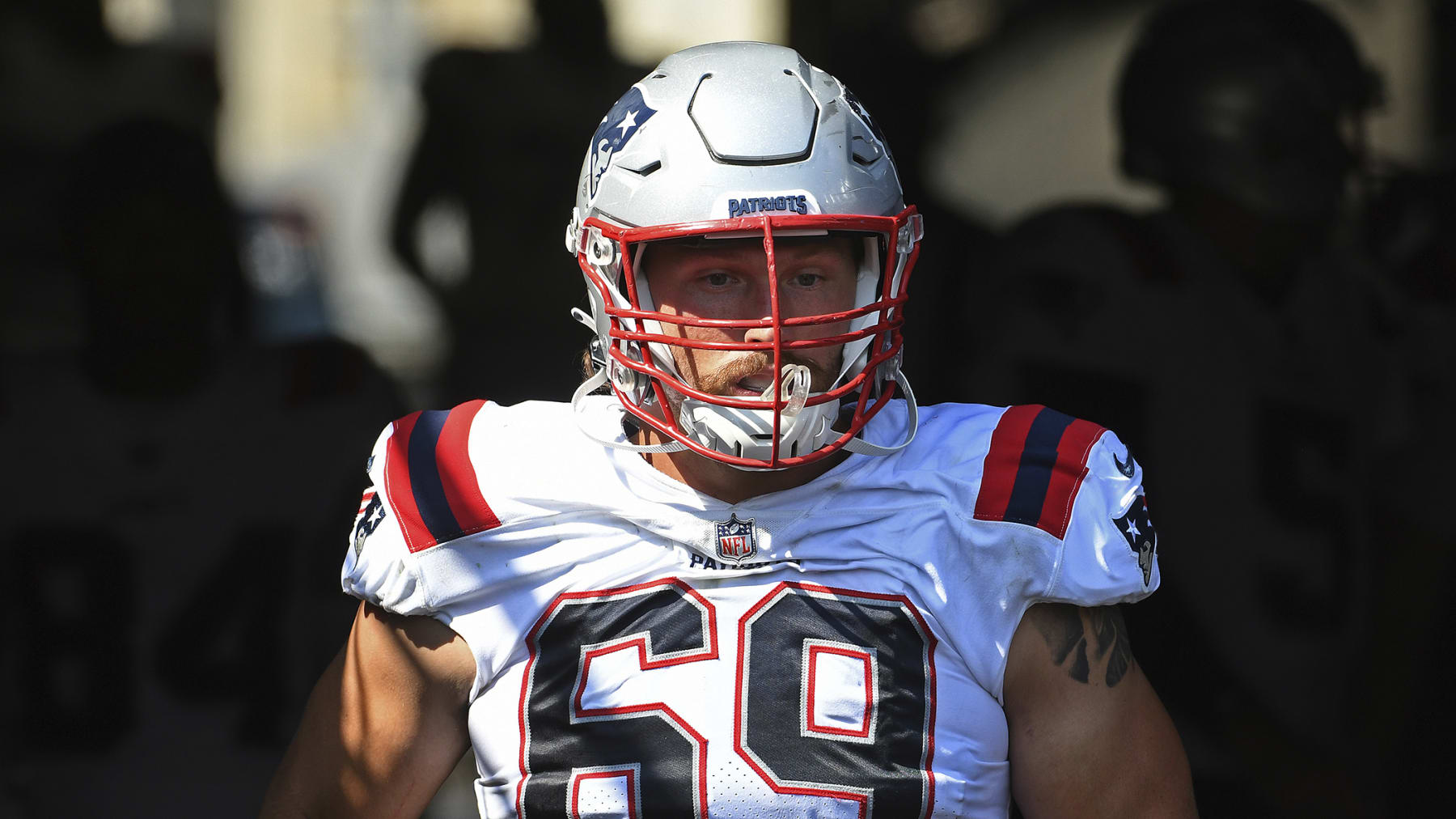 Patriots report cards: A+ linebackers now have two pass rushers