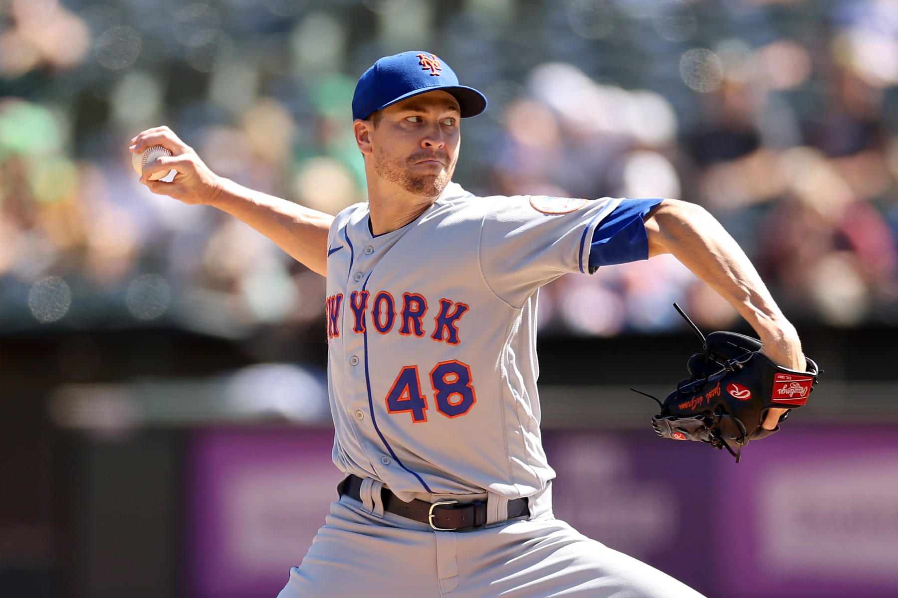 Mets have clearly given up with latest lineup vs. rival Braves