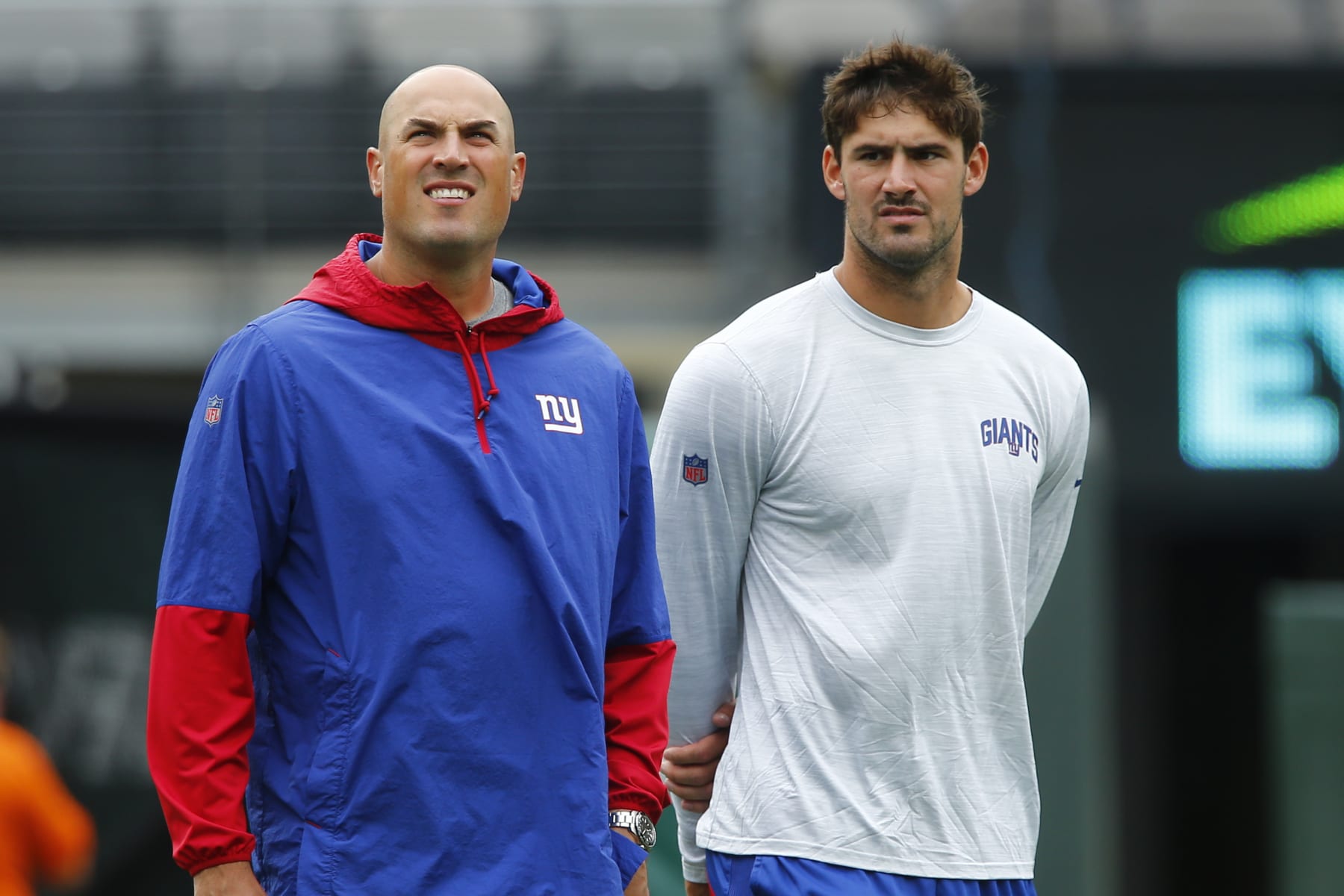 Giants Hiring Top Coordinator As Next Head Coach