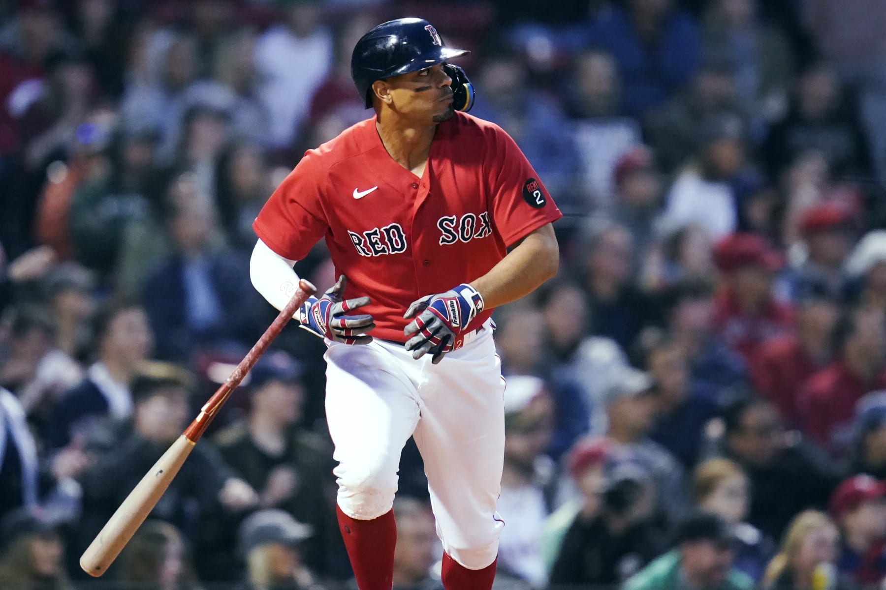 Xander Bogaerts rumors: Padres asked longtime Red Sox shortstop if he'd  switch positions (report) 