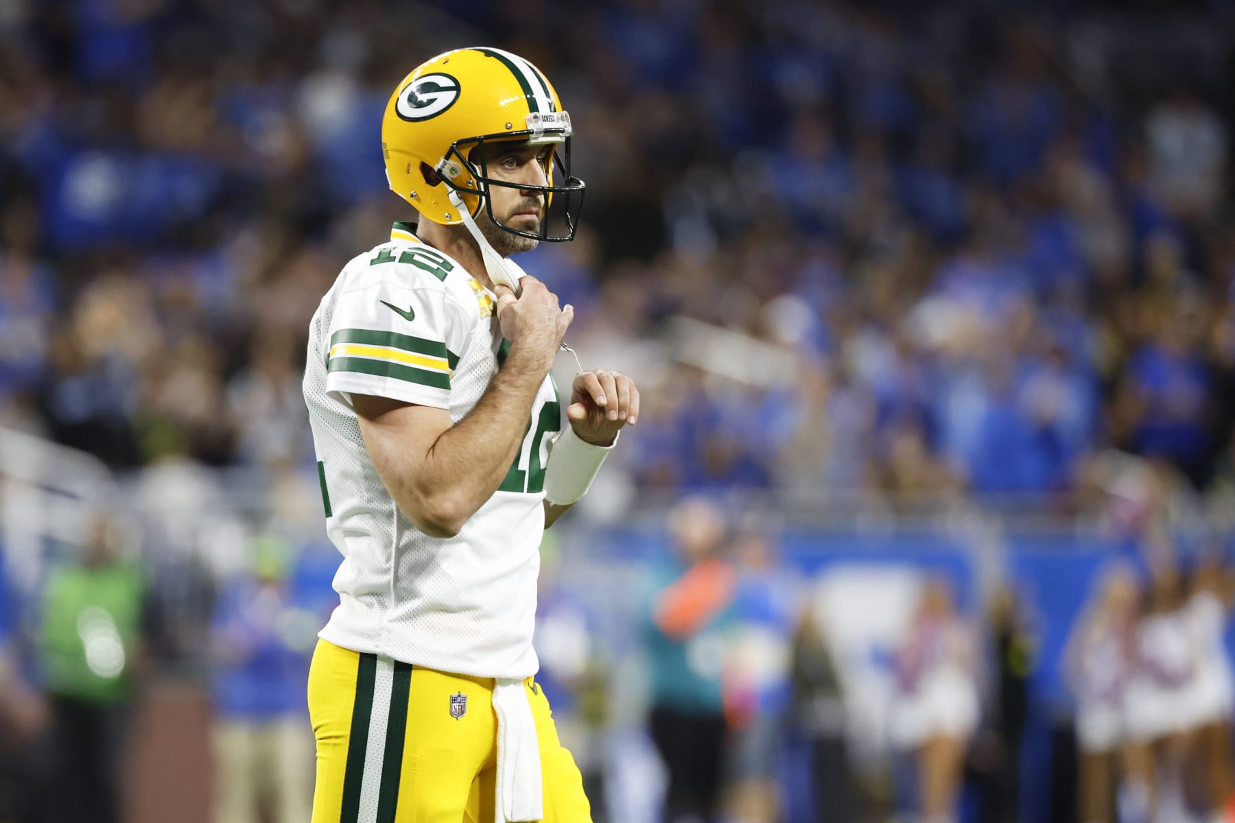 Aaron Rodgers 'never ceases to amaze', says Colts coach Frank Reich ahead  of Packers clash, NFL News