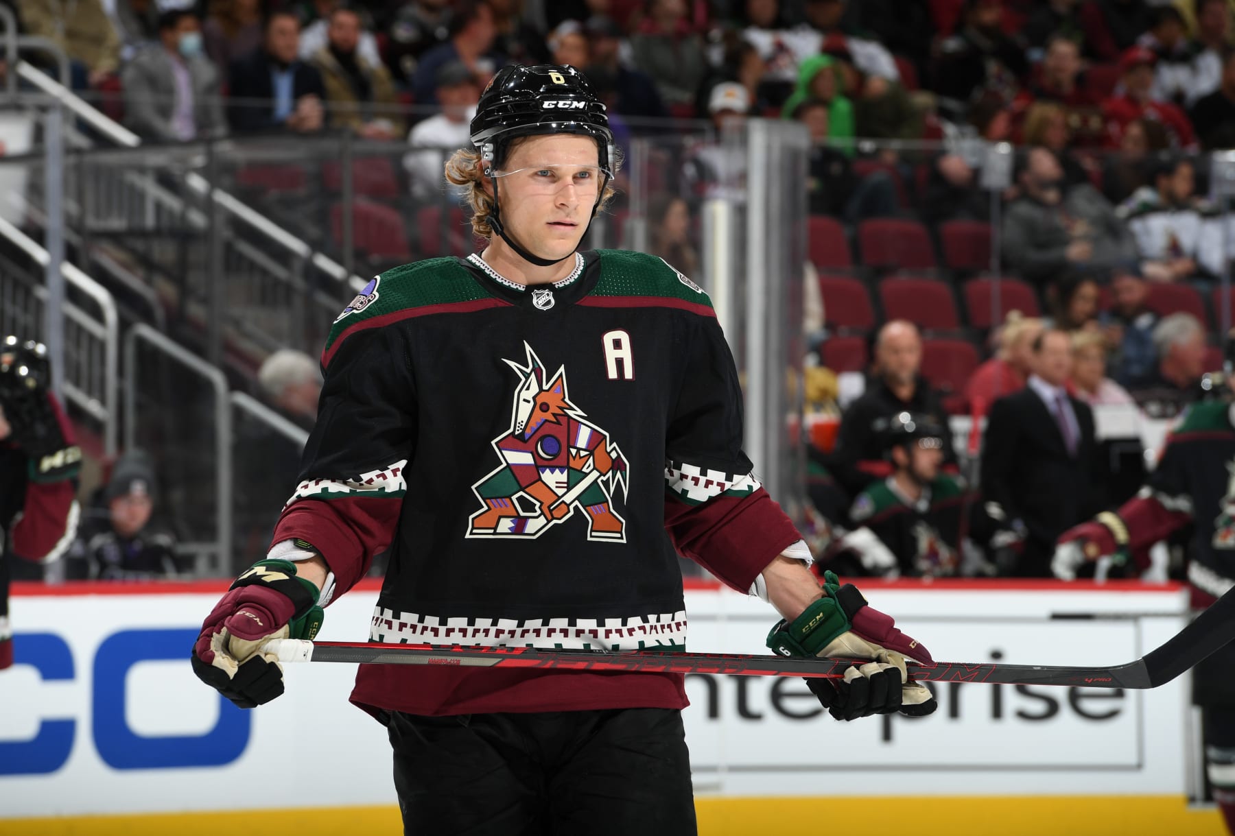 NHL Rumors: Arizona Coyotes to Shop Forward - NHL Trade Rumors