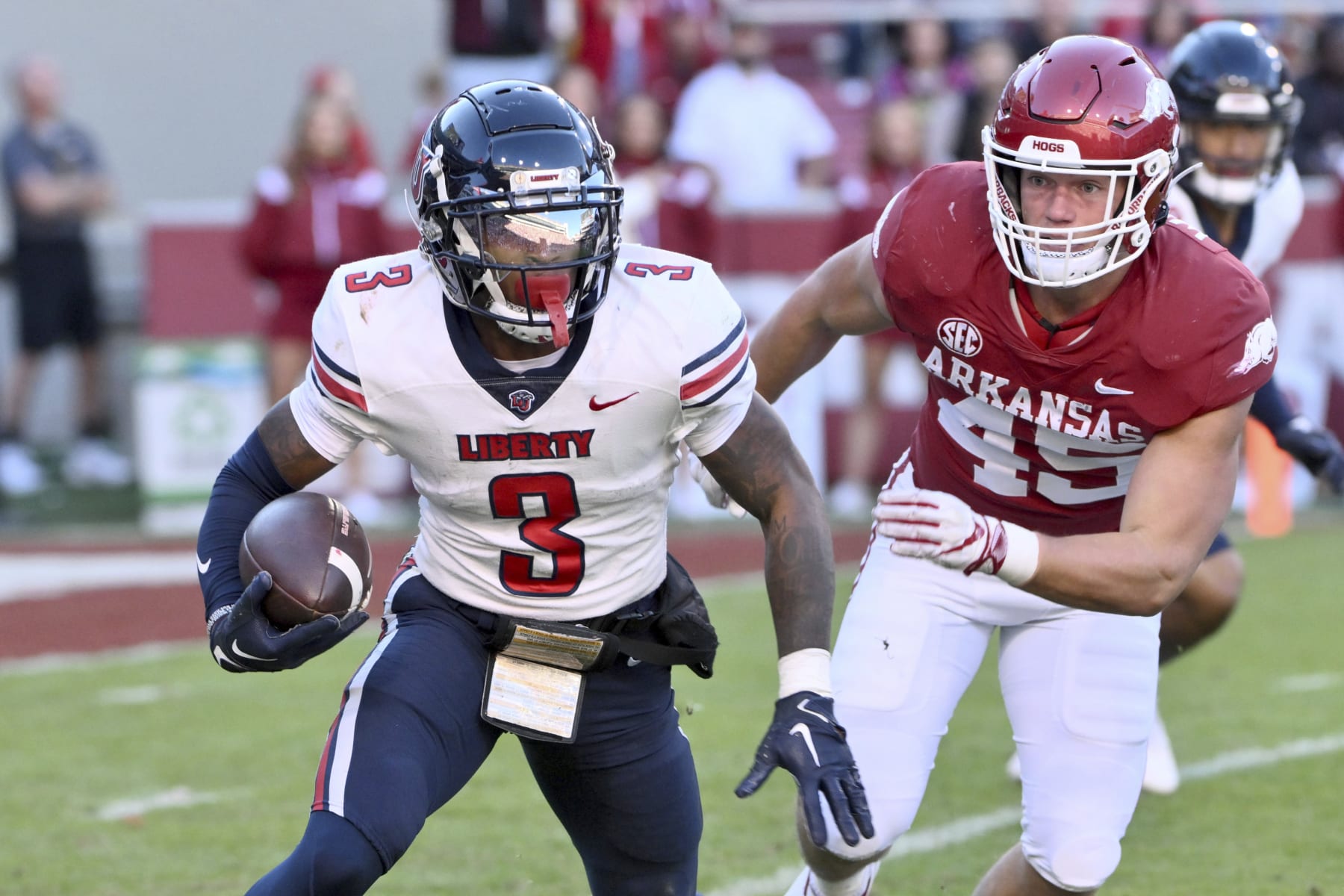 Hogs Haven 2022 Season Predictions Revisited - Hogs Haven