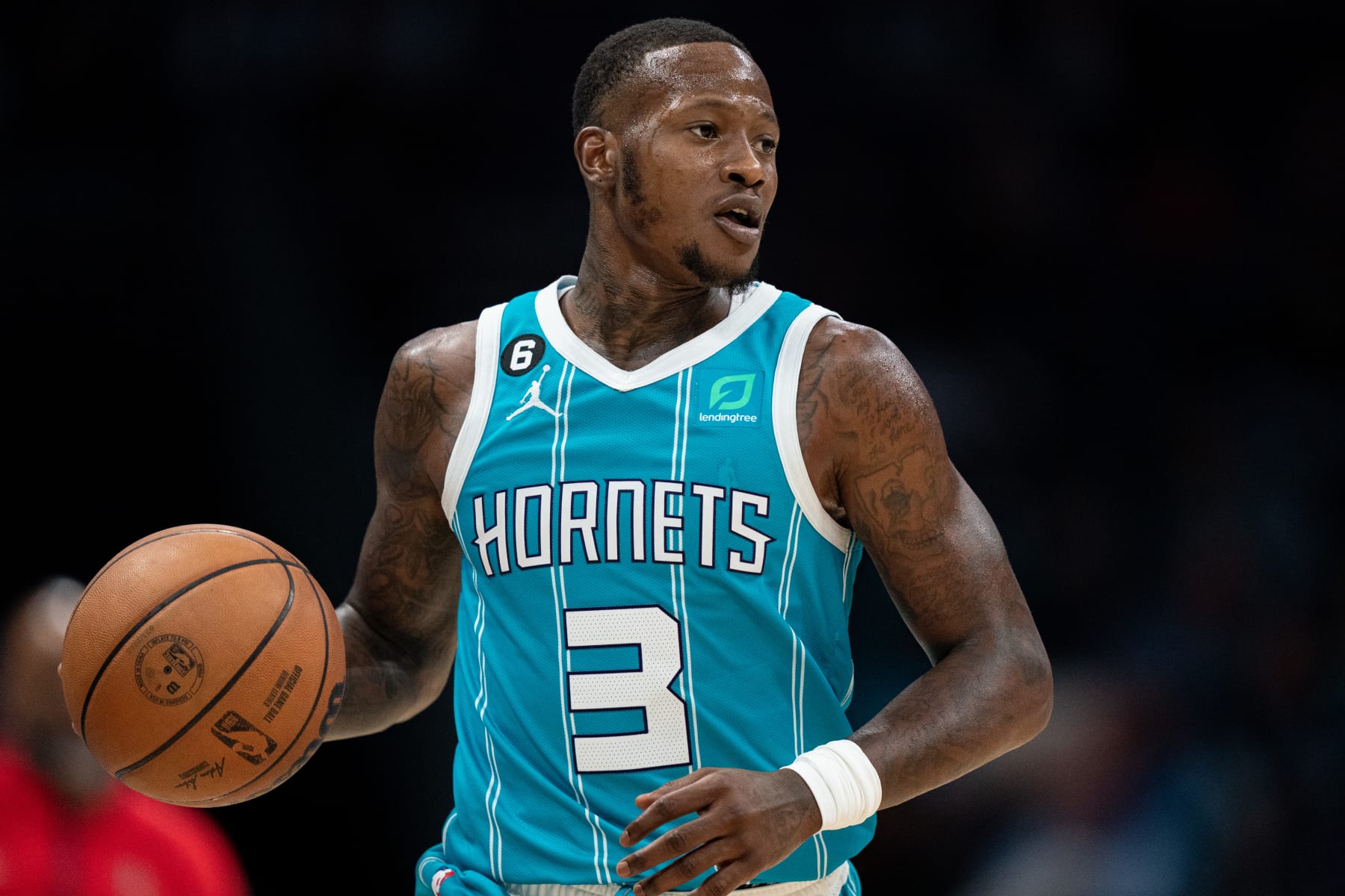Rozier dropped buckets last night so I had to do a design for him! :  r/CharlotteHornets