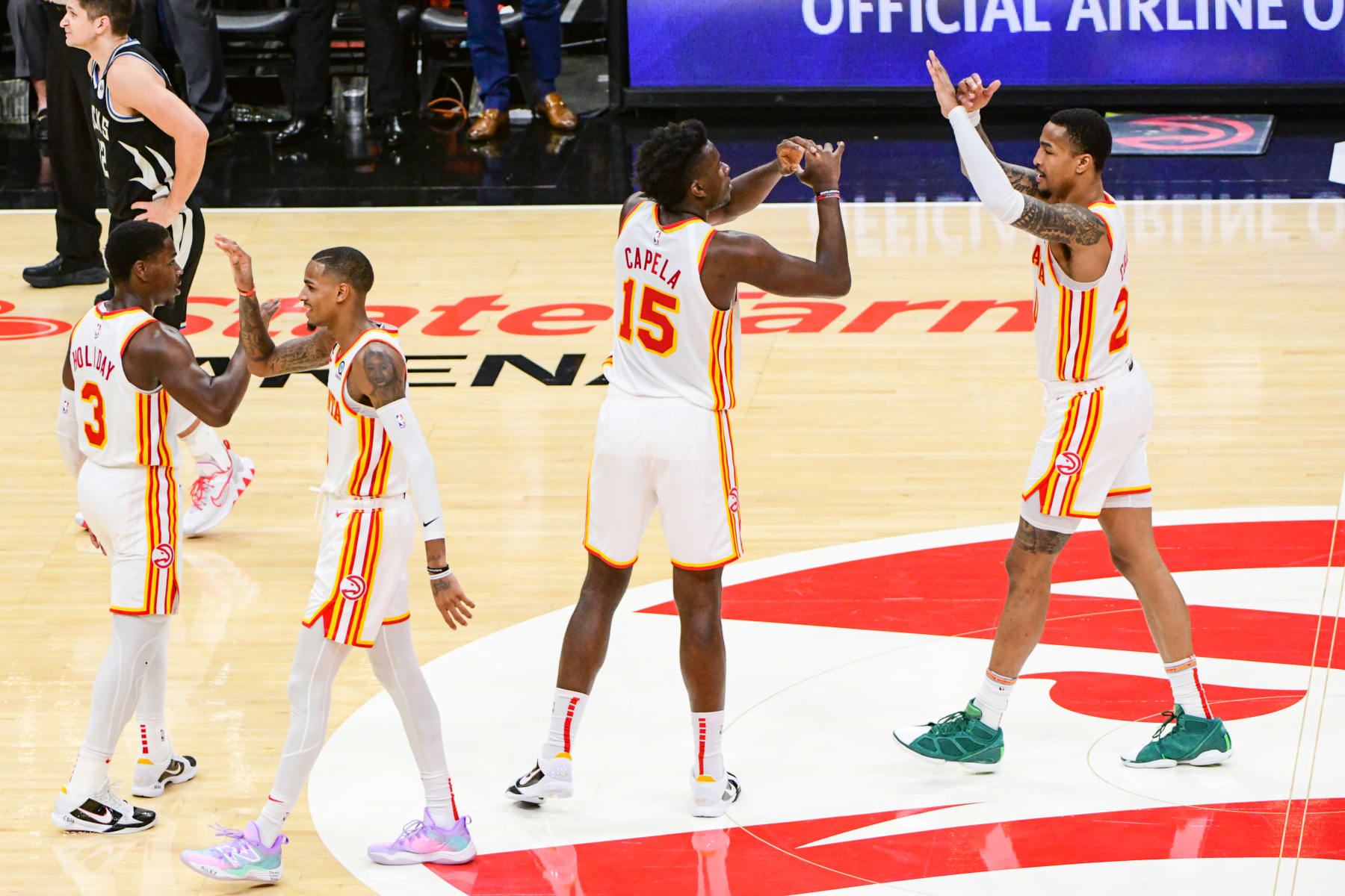 NBA 2022: Scores, results, highlights, video, news, Shai Gilgeous-Alexander  game-winning three-pointer, Thunder vs Wizards, Evan Mobley dunk on Giannis  Antetokounmpo