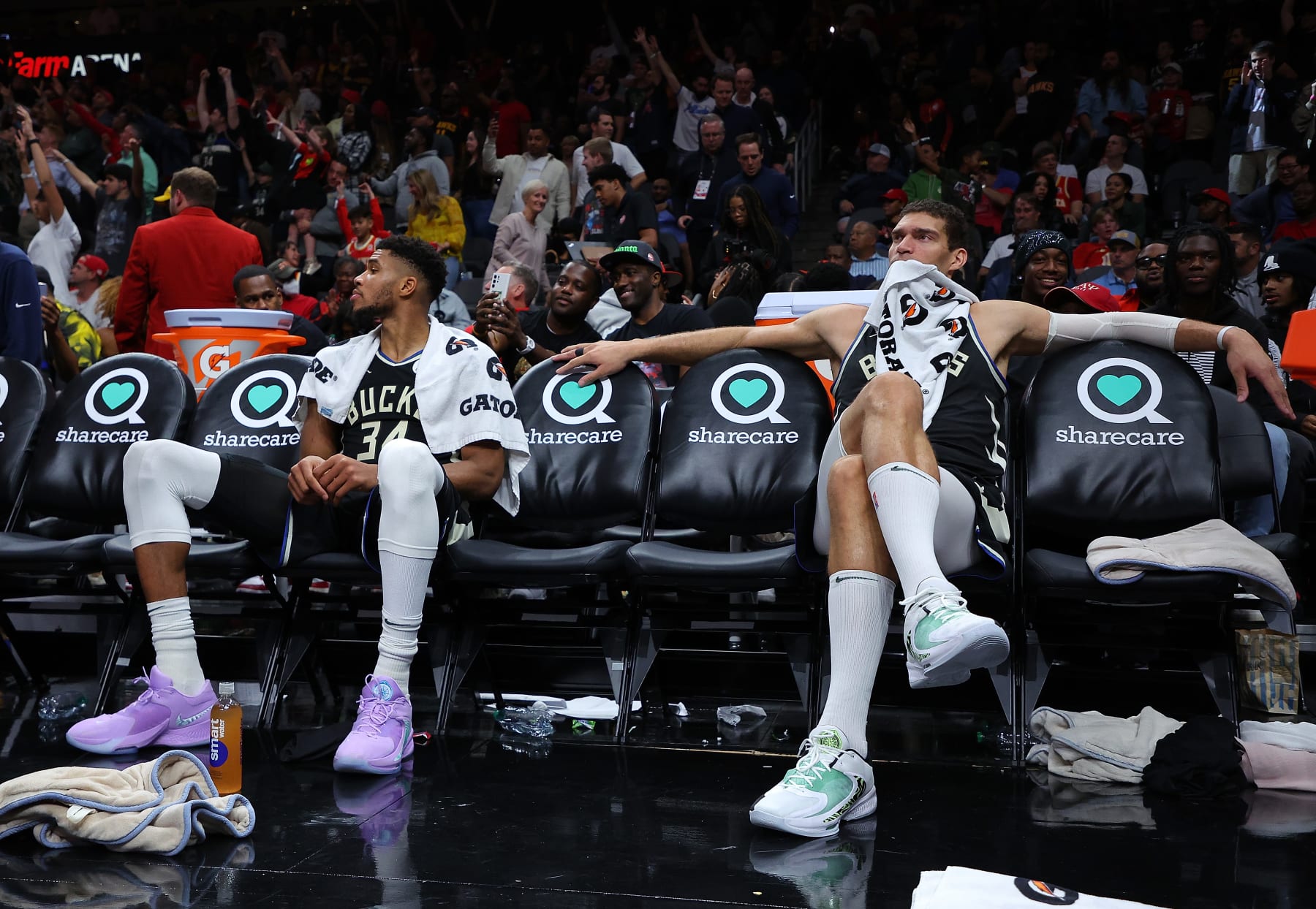 Jaylen Brown White Boston Celtics Nike Game-Used #7 Jersey vs. Washington  Wizards on October 30 2021 - 34 Pts 6 Reb - Size 46+4