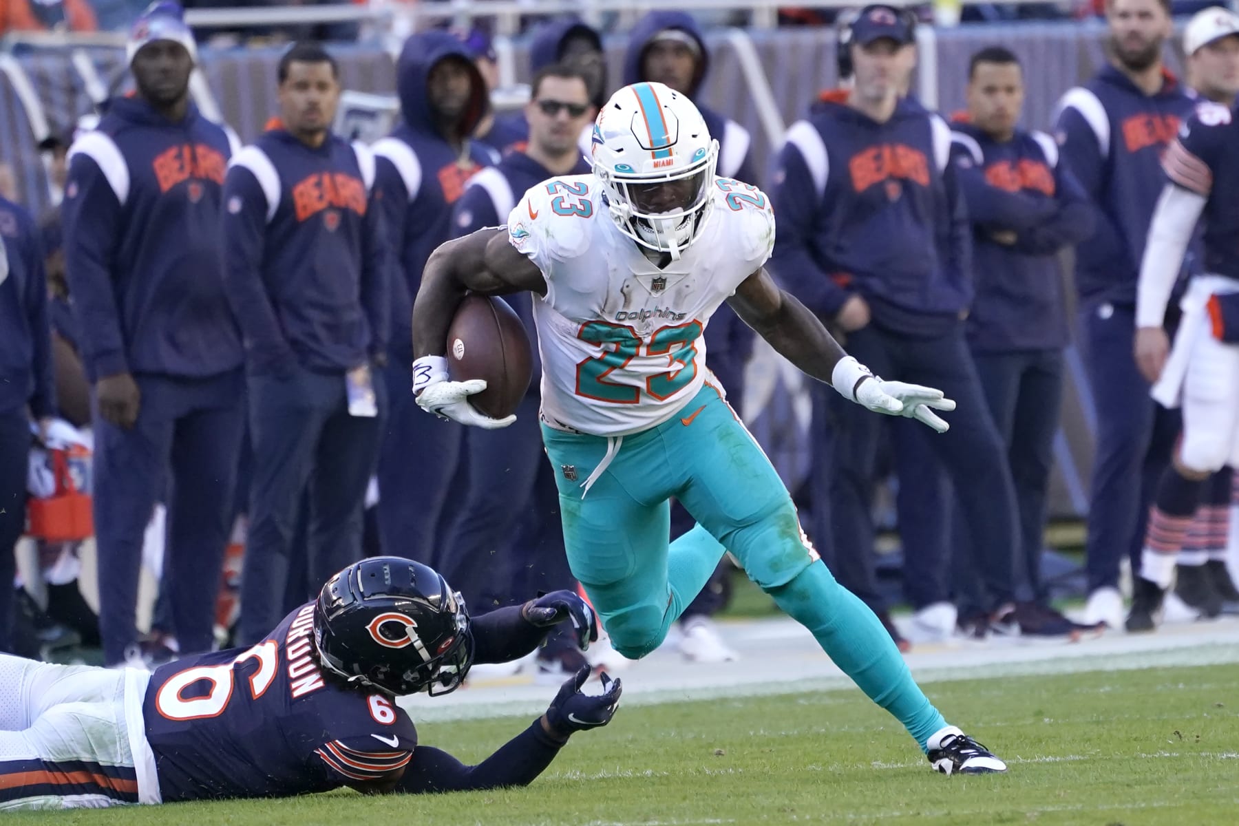 Miami Dolphins Fantasy Football Start/Sit: Week 3 - The Phinsider