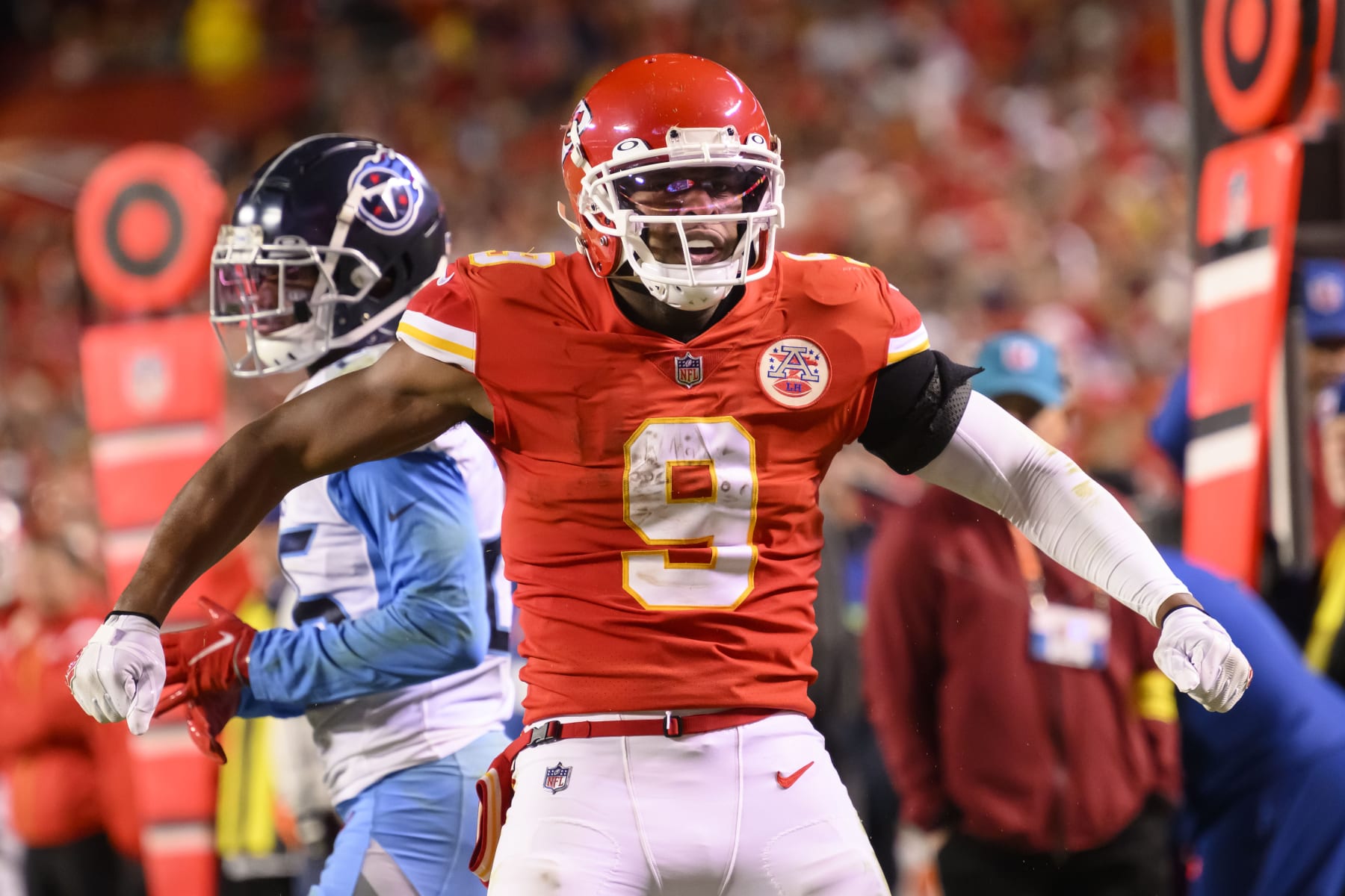 Could JuJu Smith-Schuster Be A Chicago Bear in 2021? - On Tap Sports Net