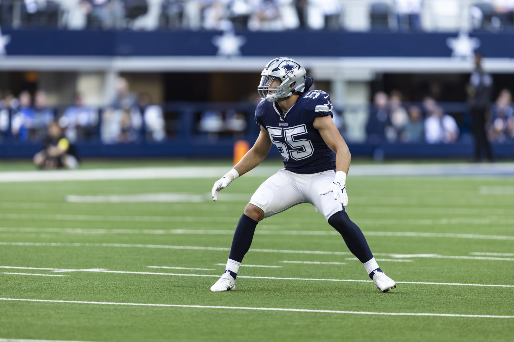 Dallas Cowboys OTA Battle: Linebacker 