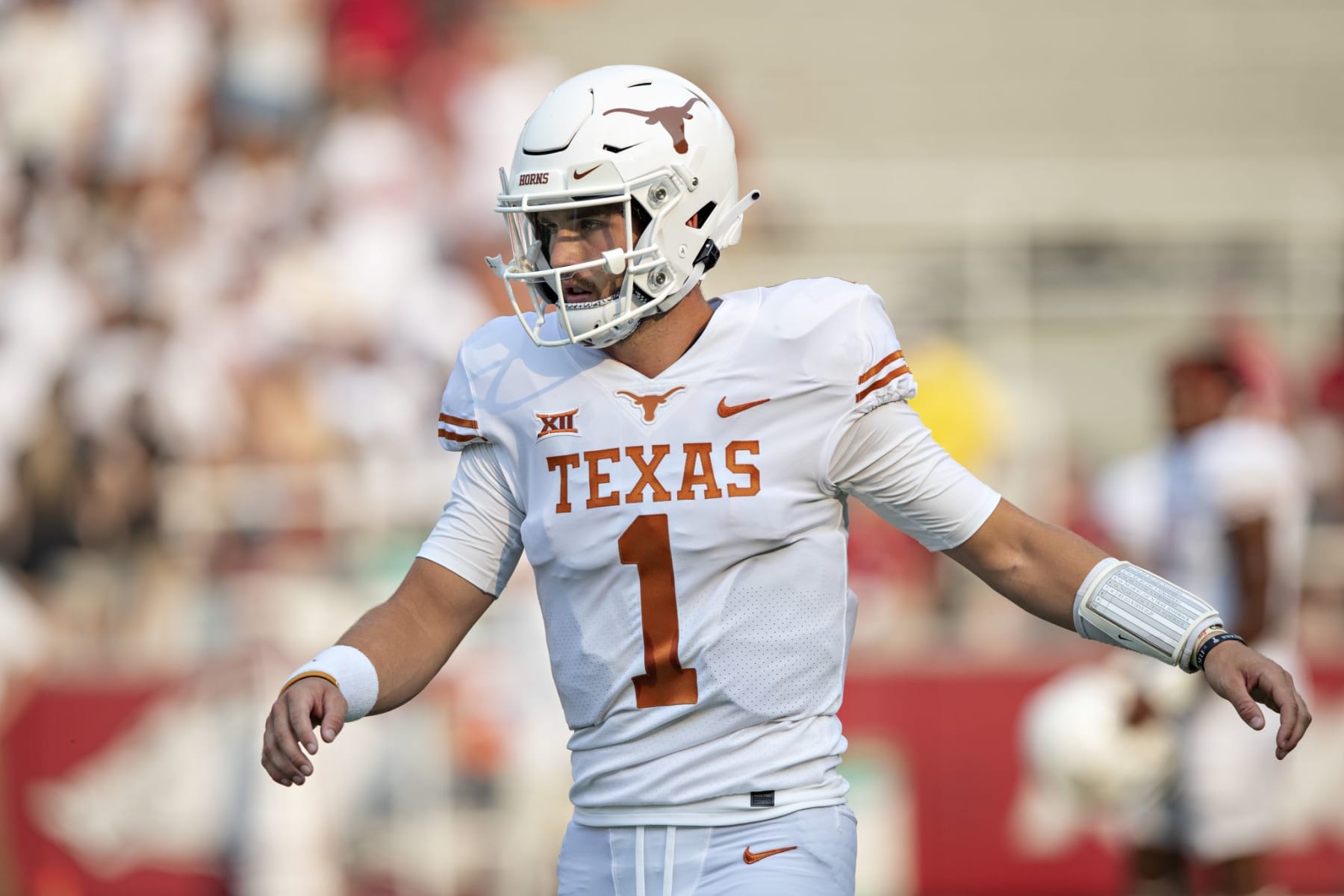 Utilizing the transfer portal helped Texas continue success in 2023