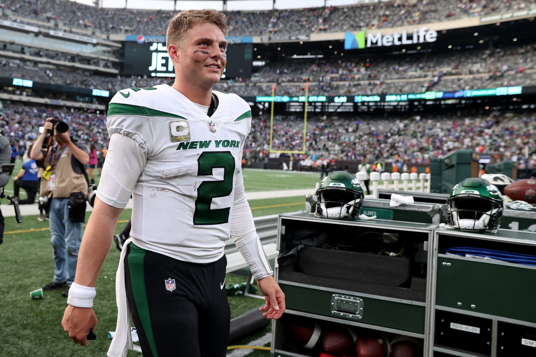 2022 NFL Playoff Picture: New York Jets boost playoff chances to 81% with a  win over Buffalo Bills, NFL News, Rankings and Statistics